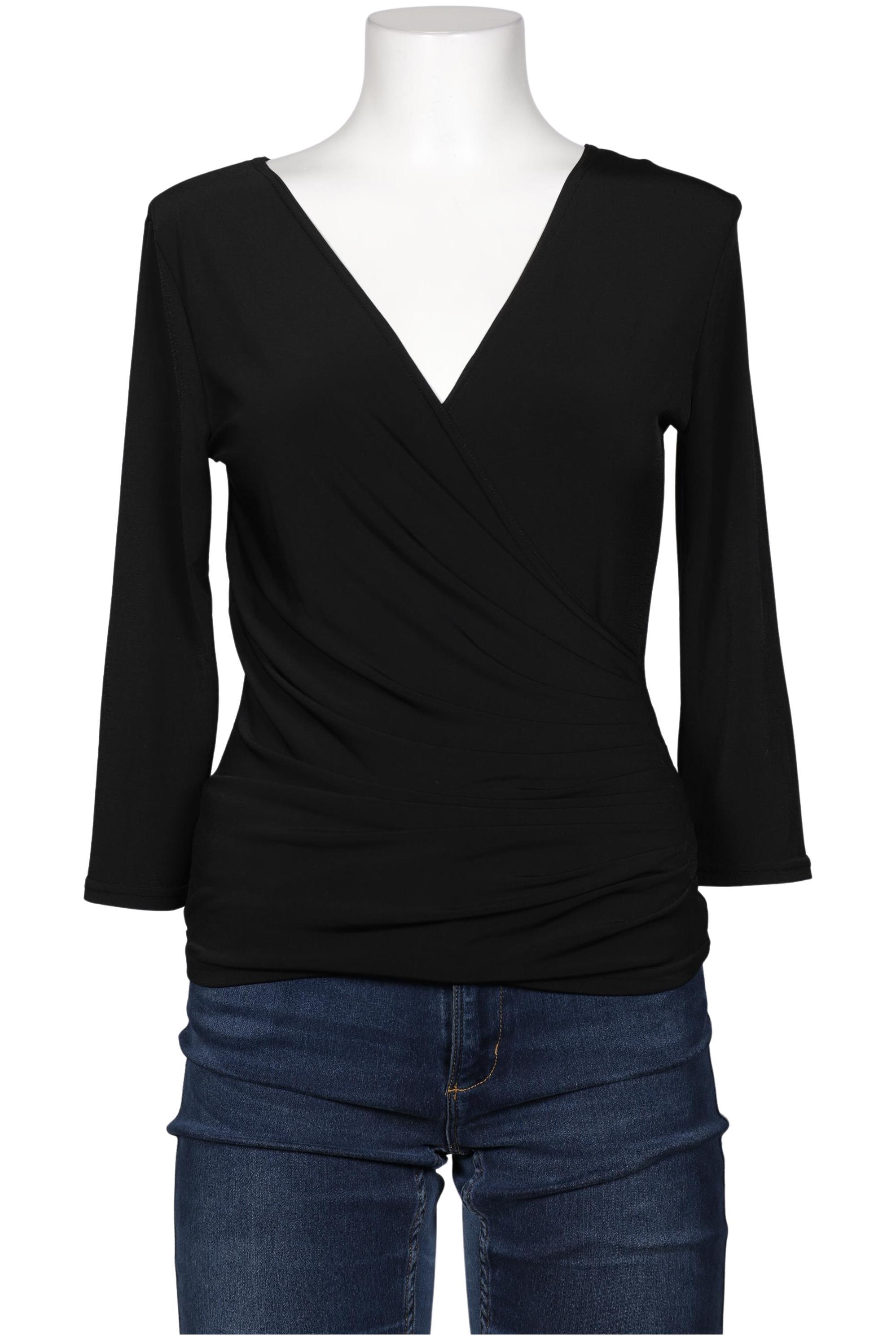 

Joachim Bosse Damen Bluse, schwarz, Gr. 38