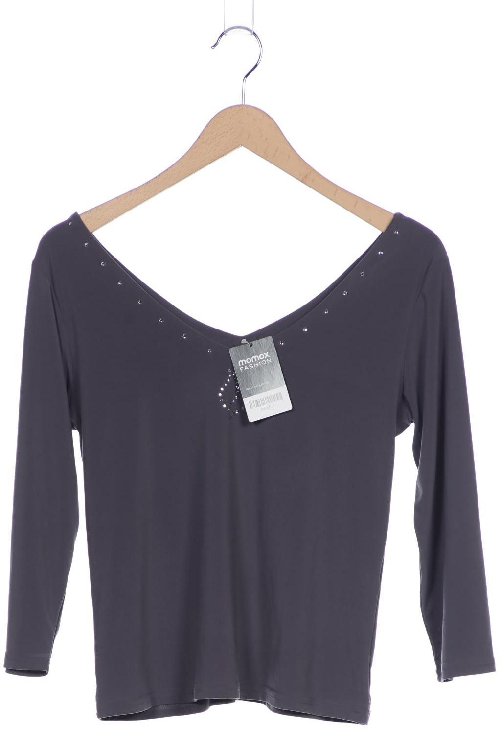 

Joachim Bosse Damen Langarmshirt, grau, Gr. 44