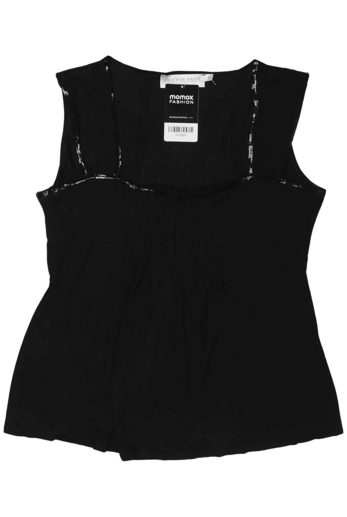 

Joachim Bosse Damen Top, schwarz, Gr. 44