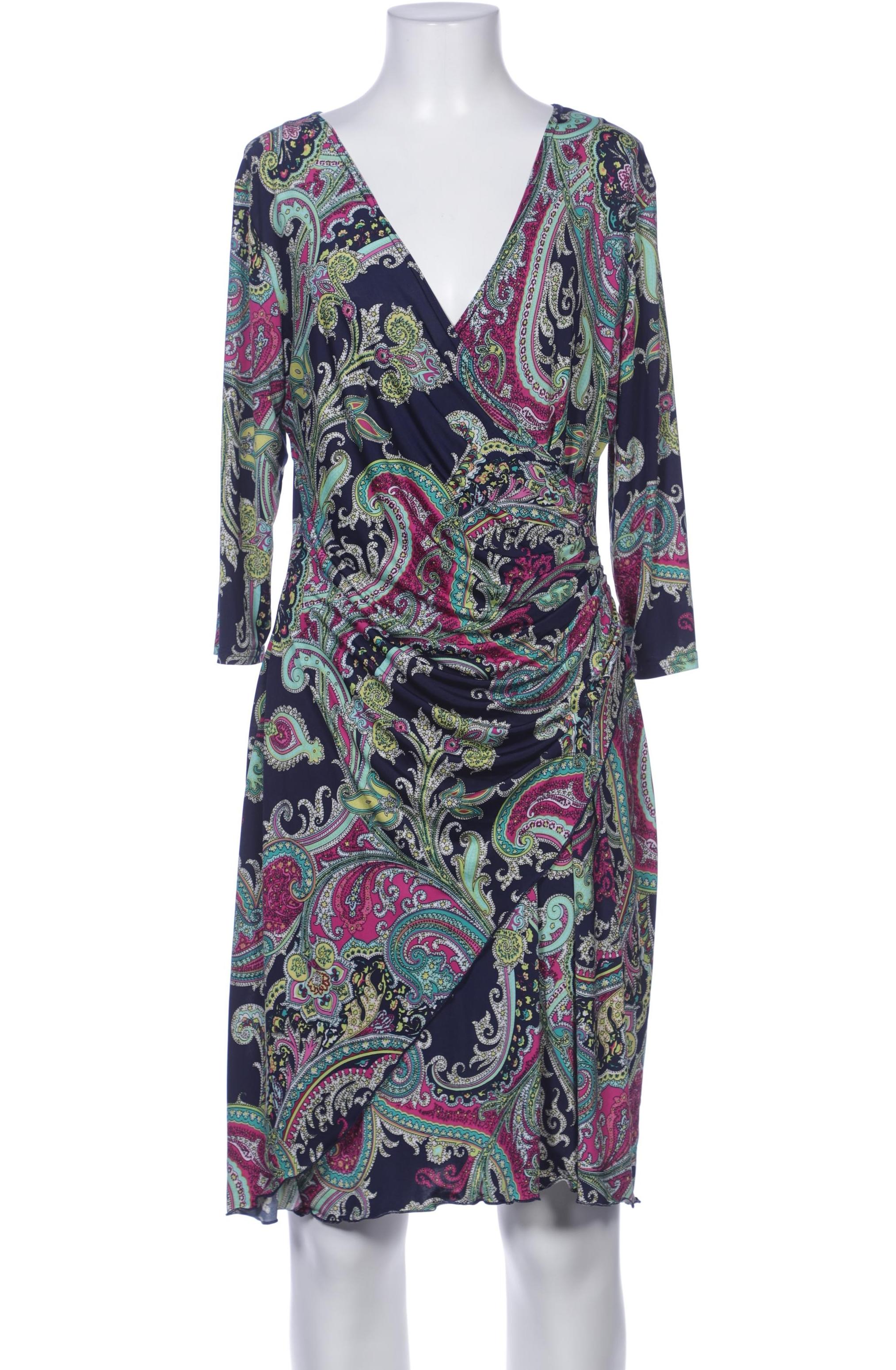 

Joachim Bosse Damen Kleid, mehrfarbig, Gr. 46