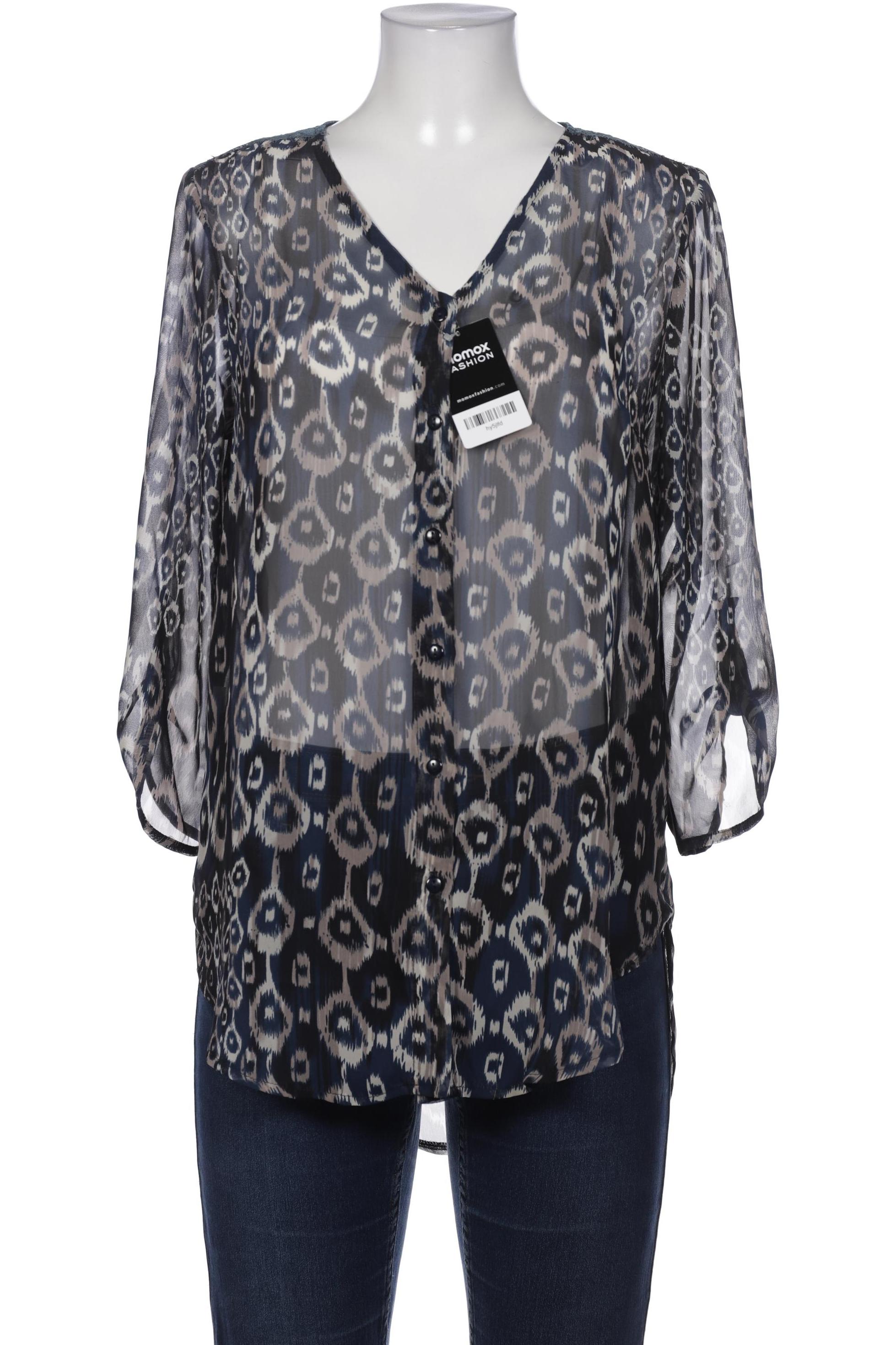 

Joachim Bosse Damen Bluse, marineblau, Gr. 42