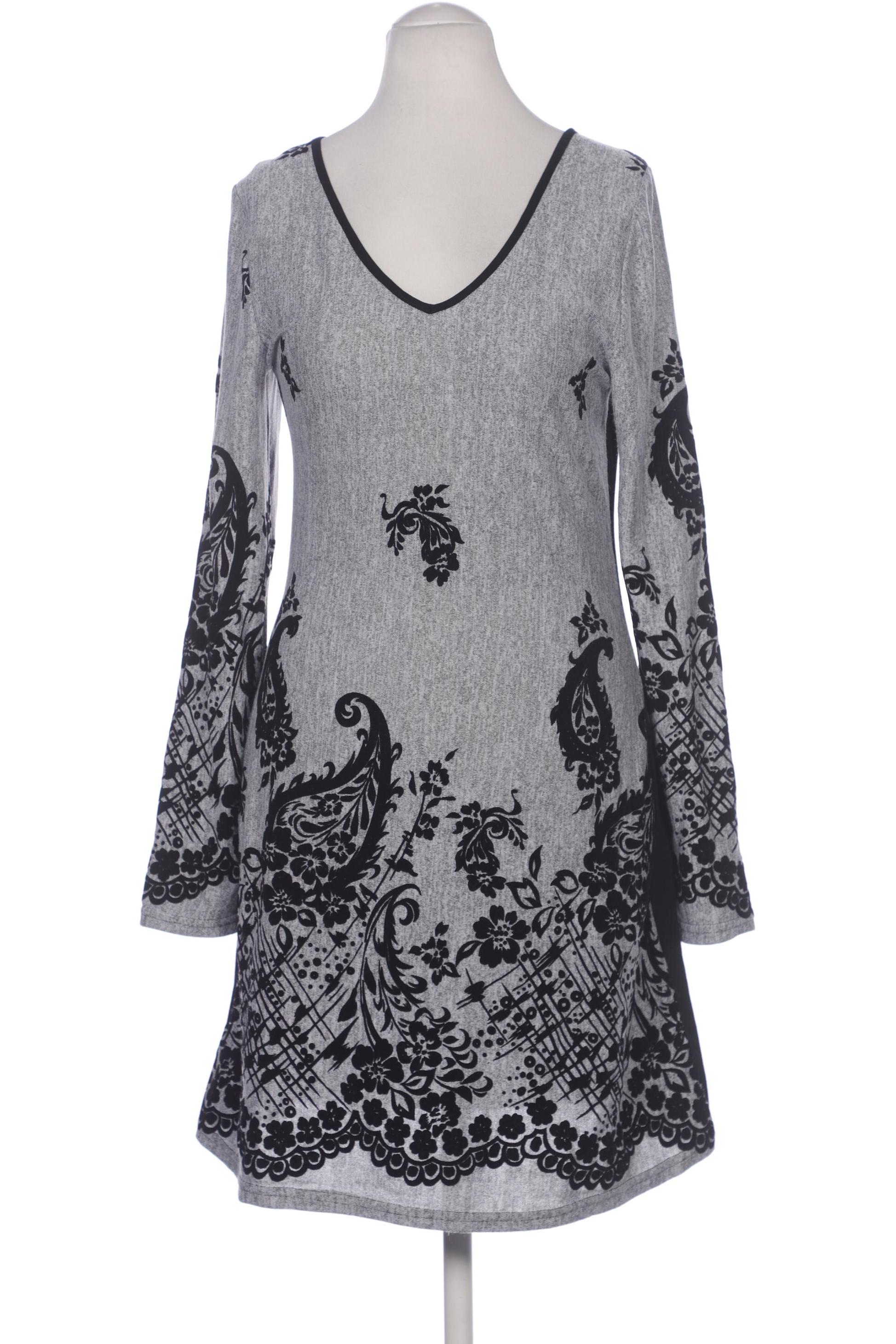 

Joachim Bosse Damen Kleid, grau, Gr. 36