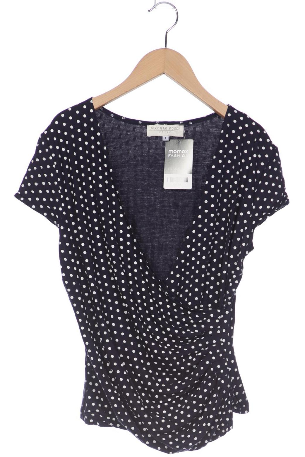 

Joachim Bosse Damen T-Shirt, marineblau, Gr. 42