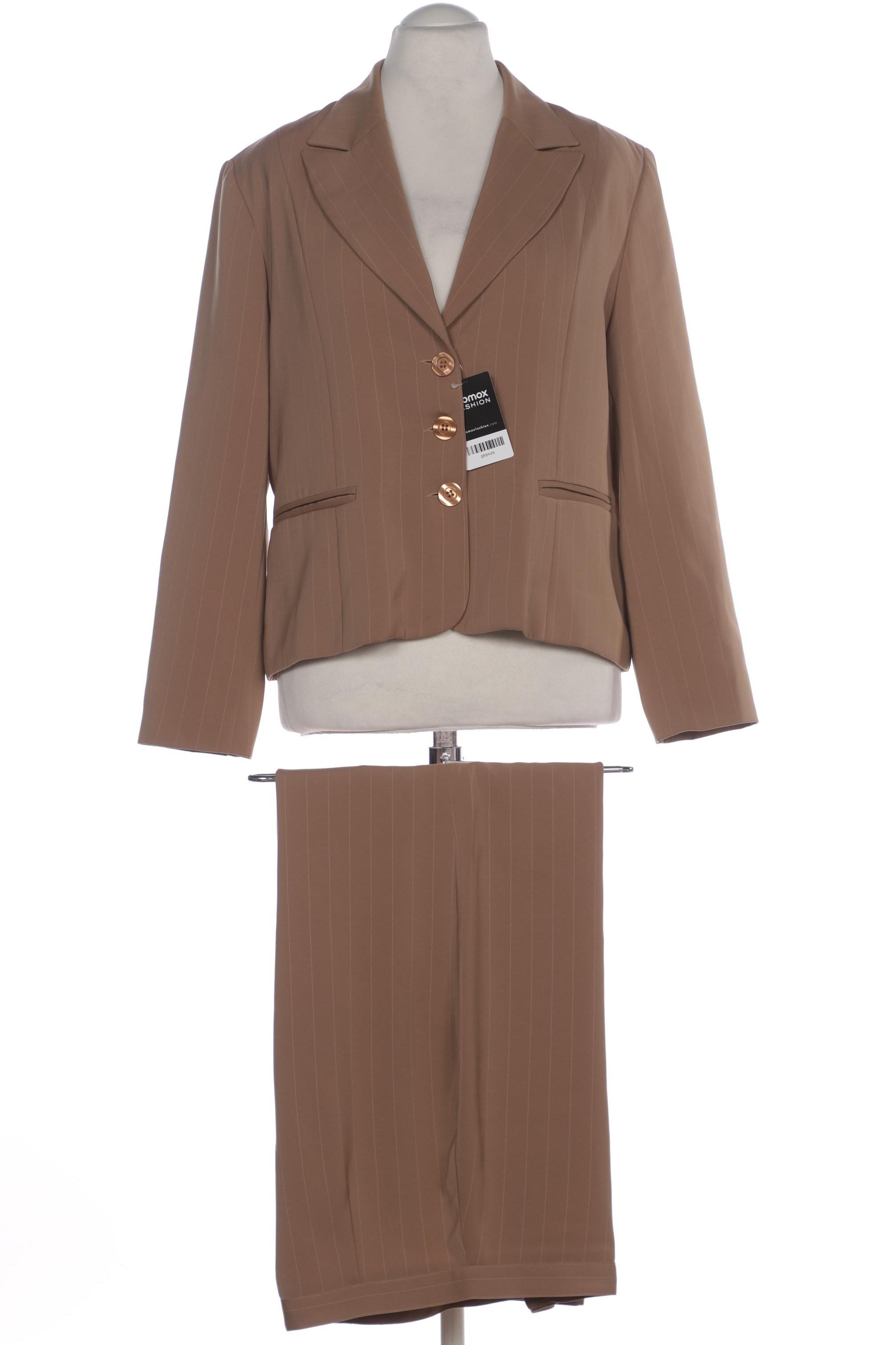 

Joachim Bosse Damen Anzug, braun, Gr. 46