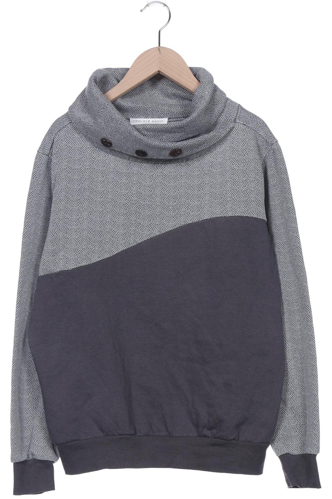 

Joachim Bosse Damen Sweatshirt, grau, Gr. 38