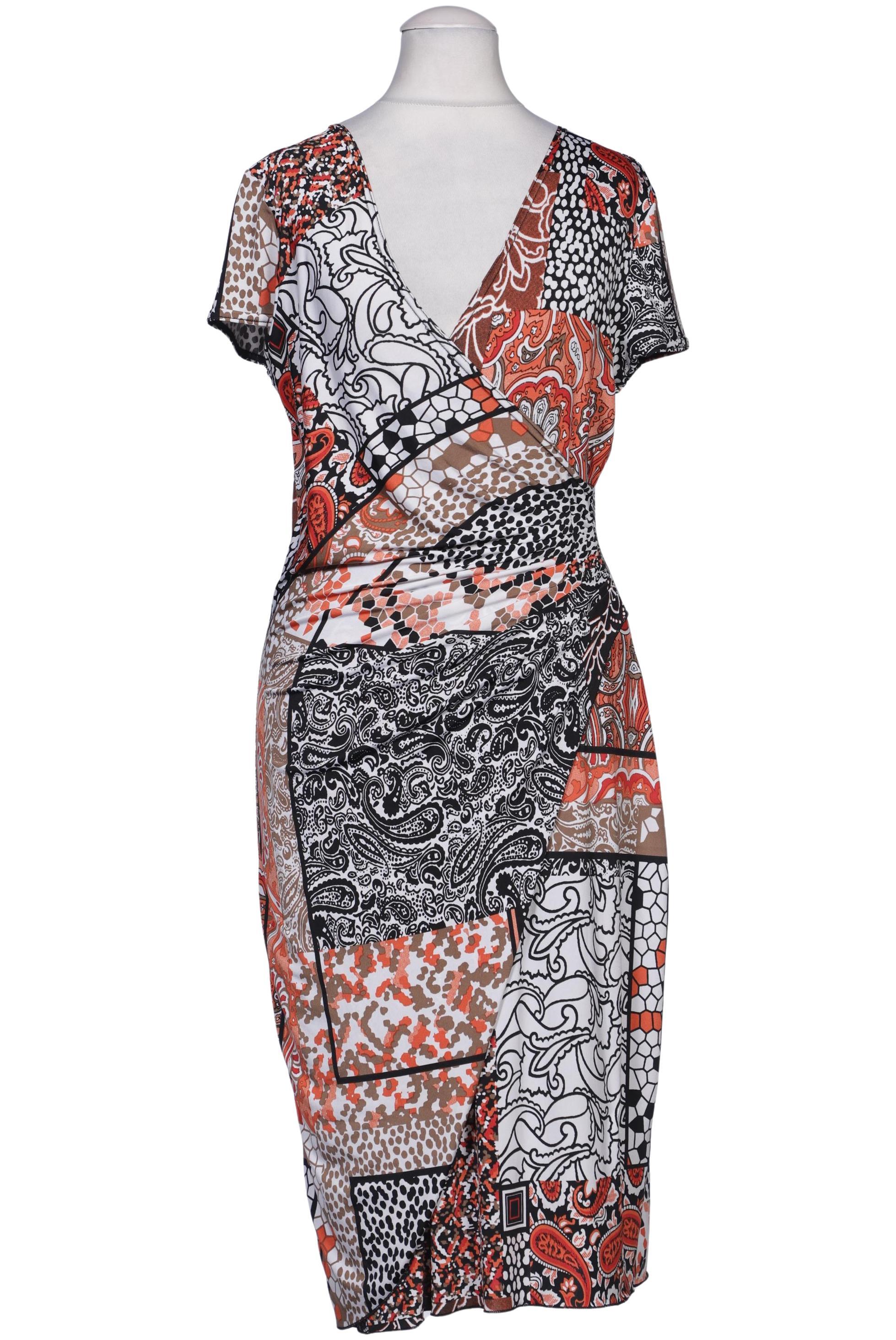 

Joachim Bosse Damen Kleid, mehrfarbig, Gr. 38