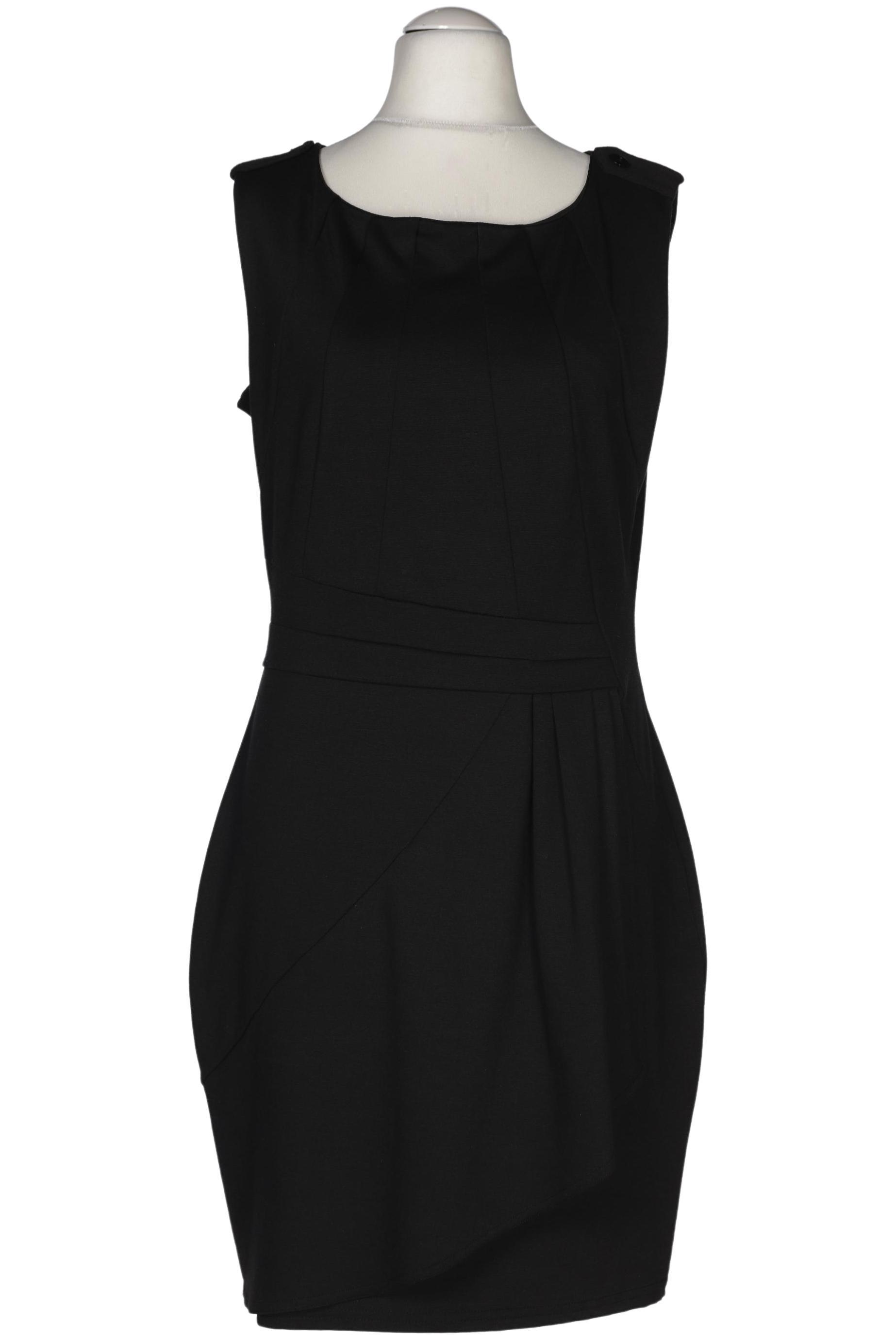 

Joachim Bosse Damen Kleid, schwarz, Gr. 42