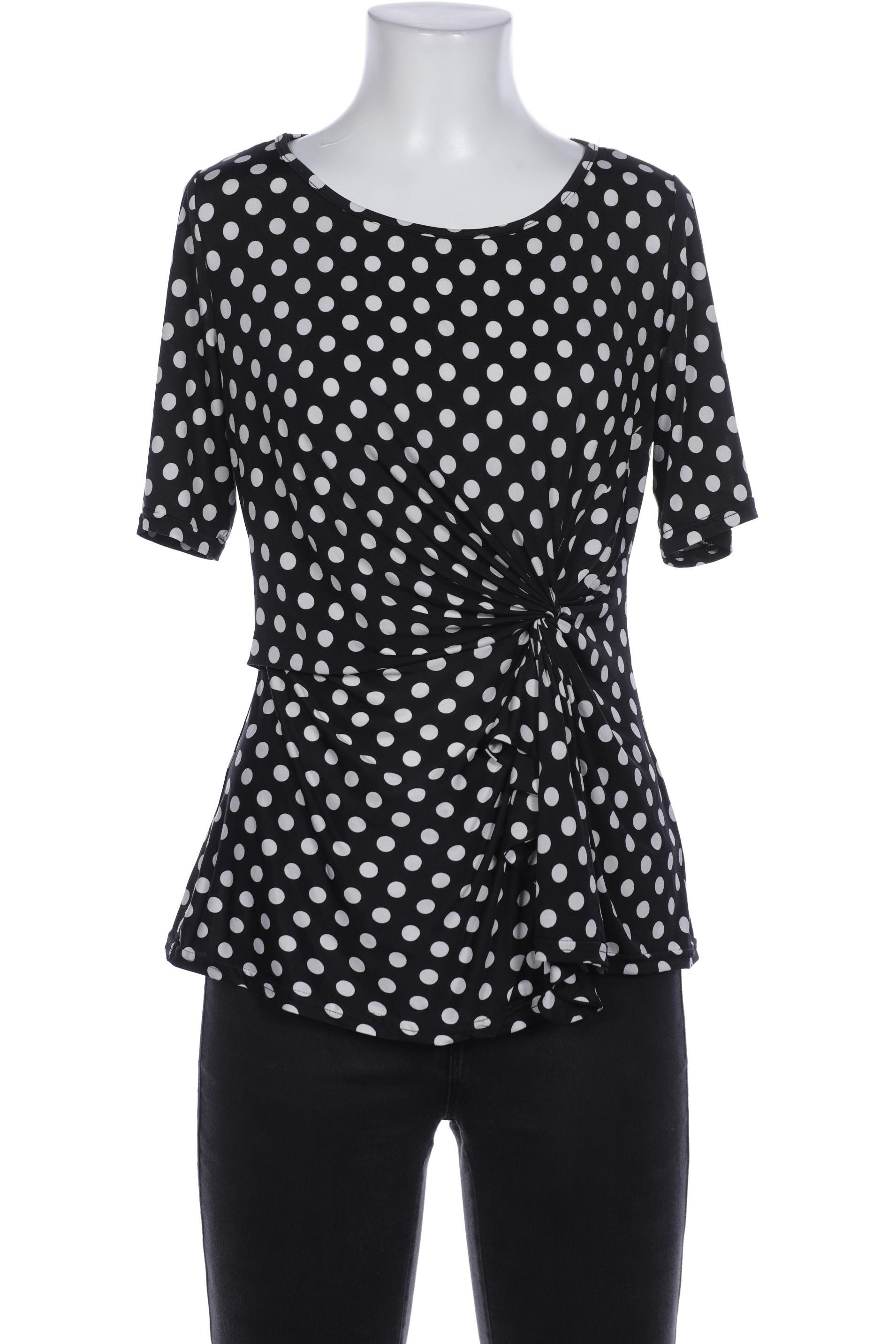 

Joachim Bosse Damen Bluse, schwarz, Gr. 38