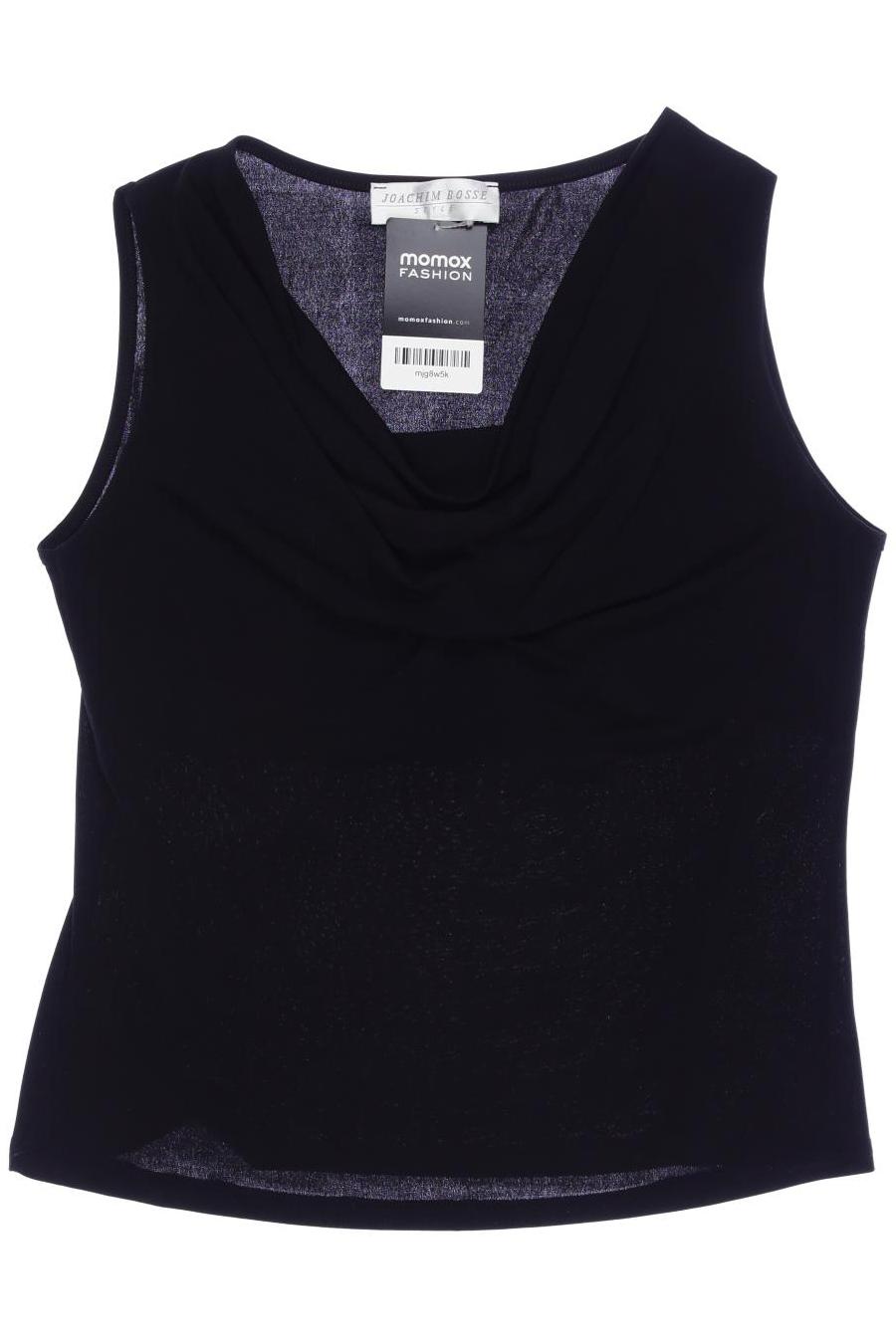

Joachim Bosse Damen Top, schwarz, Gr. 44
