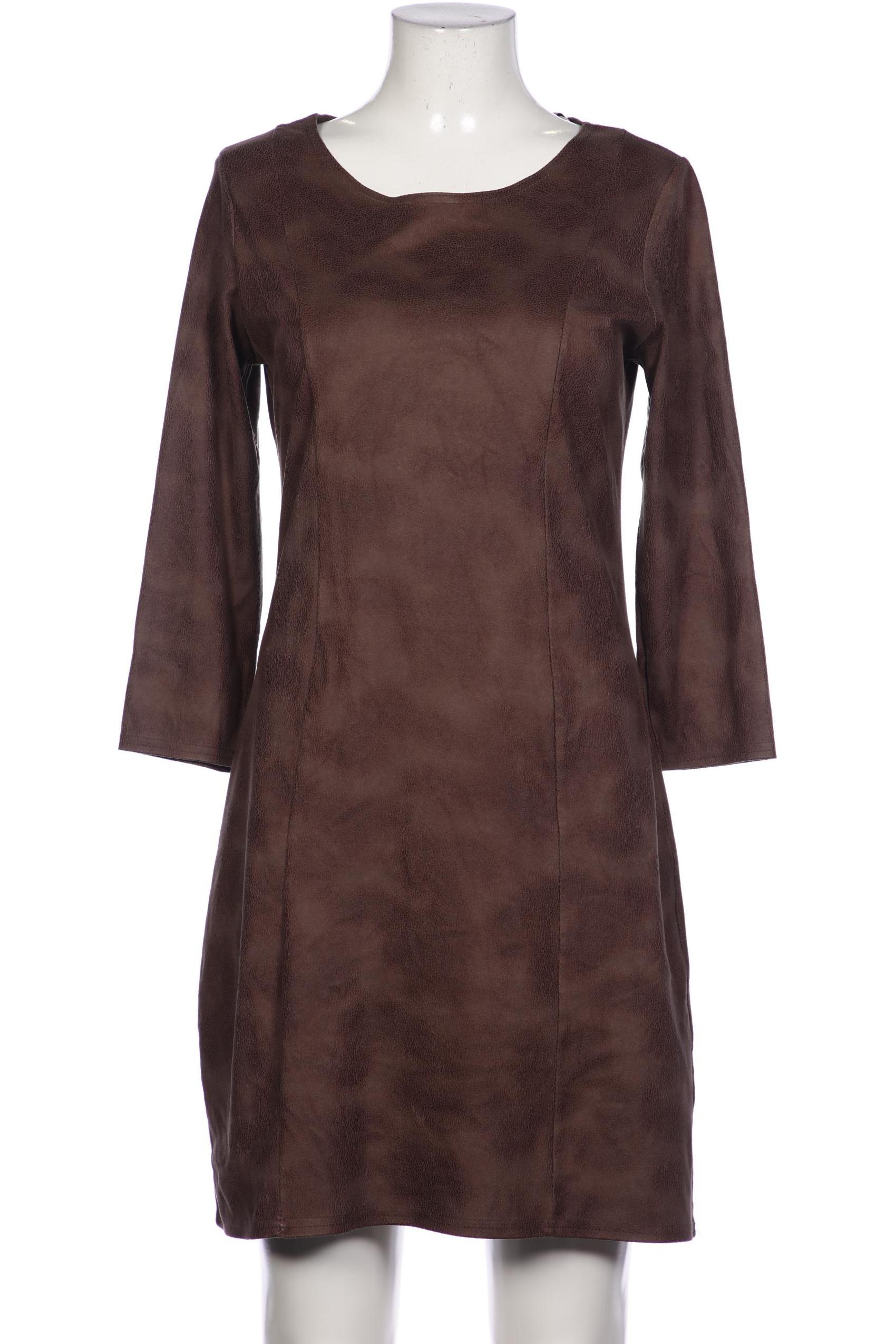 

Joachim Bosse Damen Kleid, braun, Gr. 42