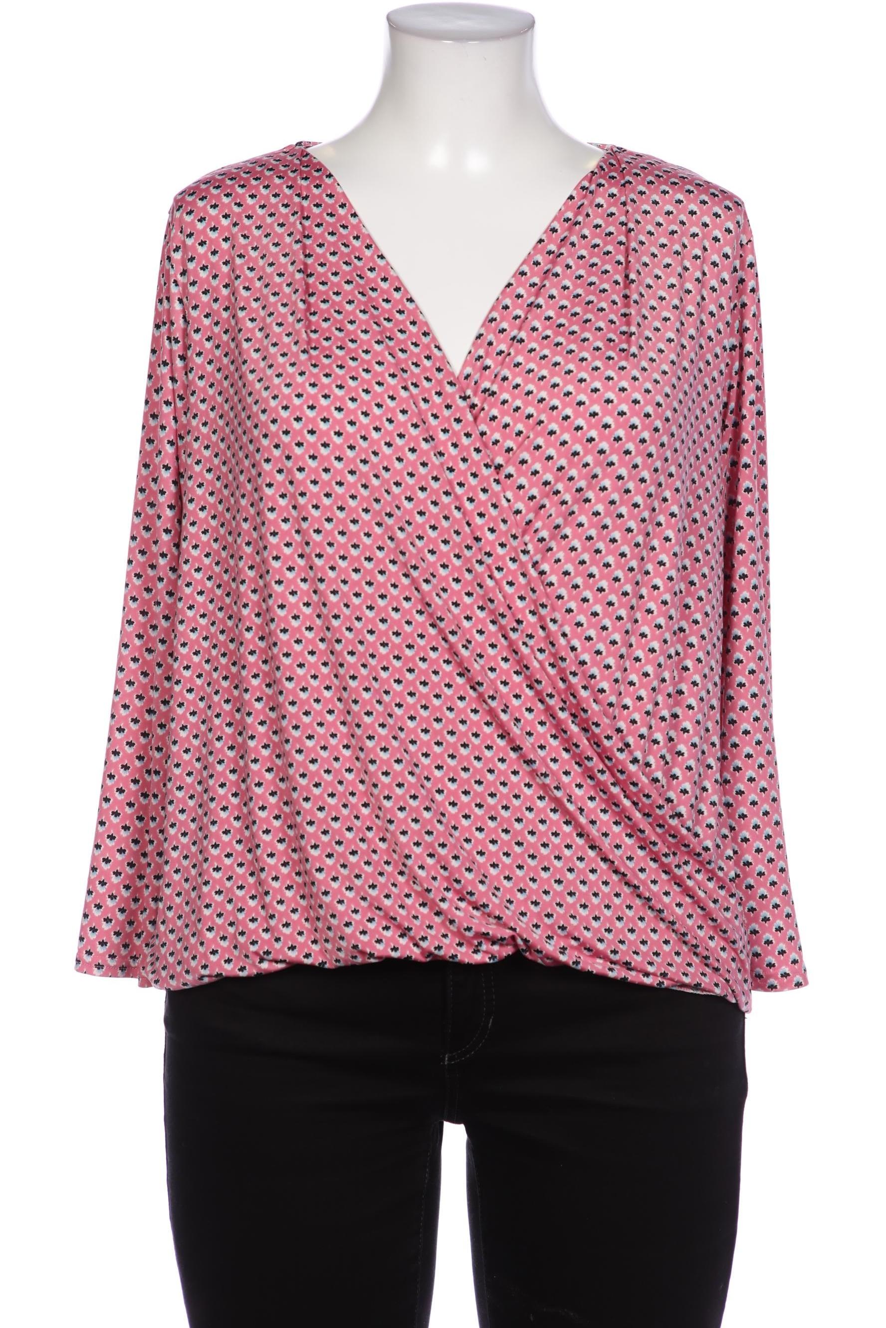 

Joachim Bosse Damen Bluse, pink, Gr. 44
