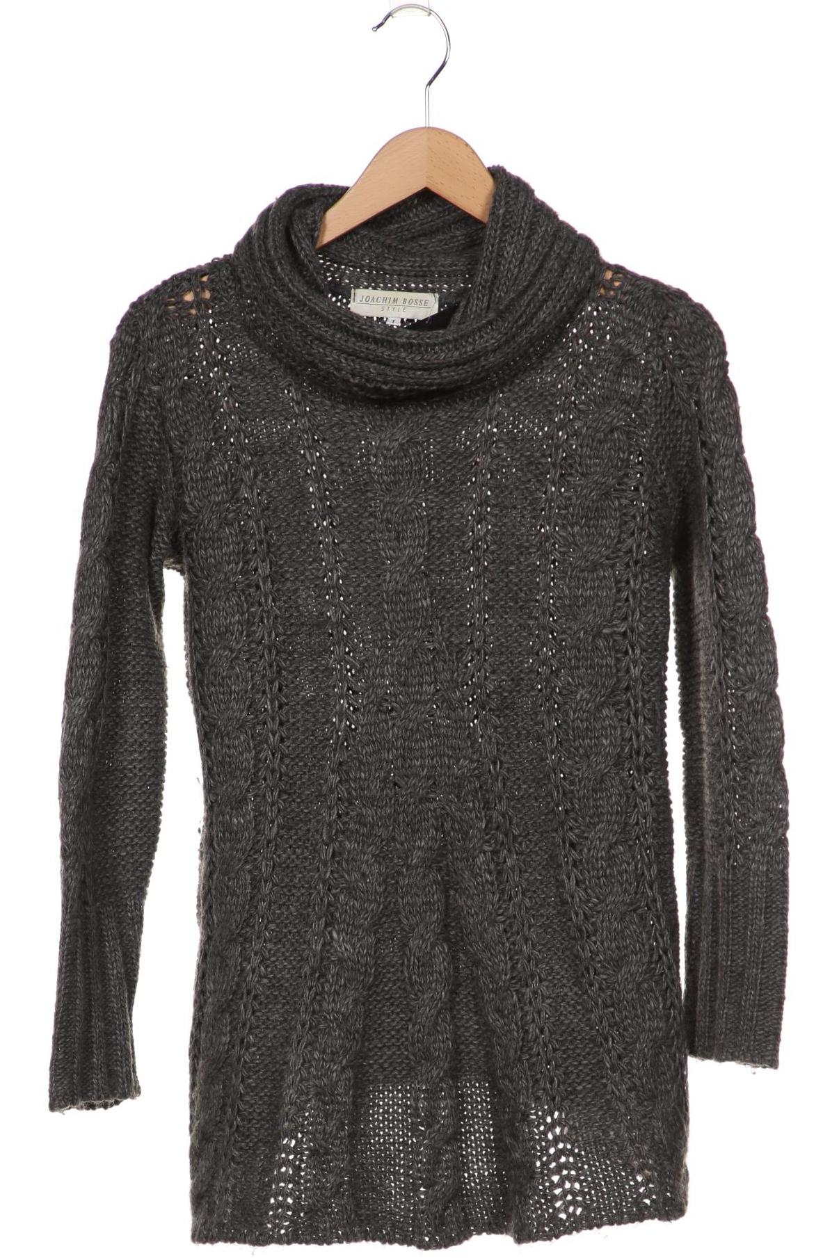 

Joachim Bosse Damen Pullover, grau, Gr. 36