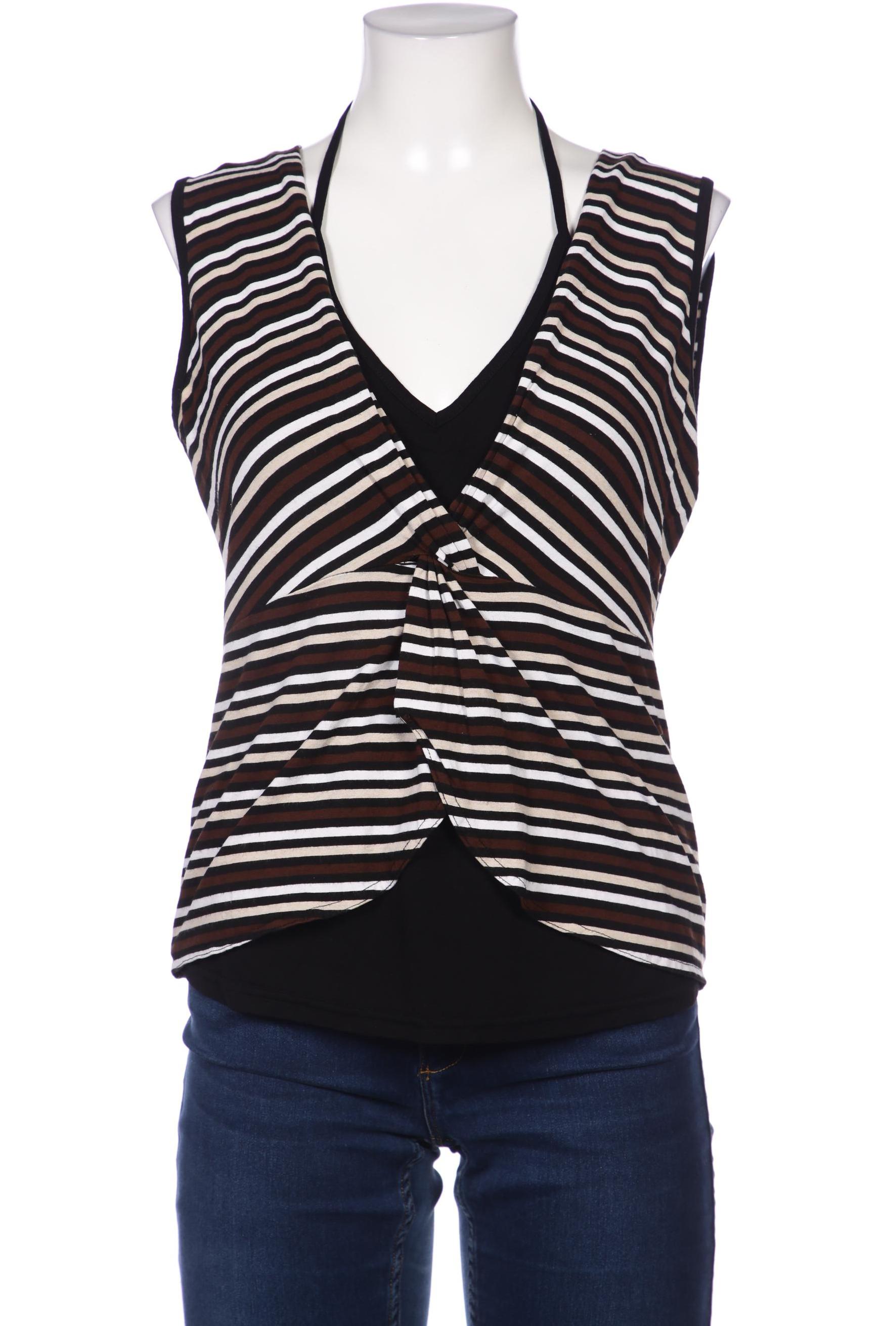

Joachim Bosse Damen Top, braun, Gr. 44