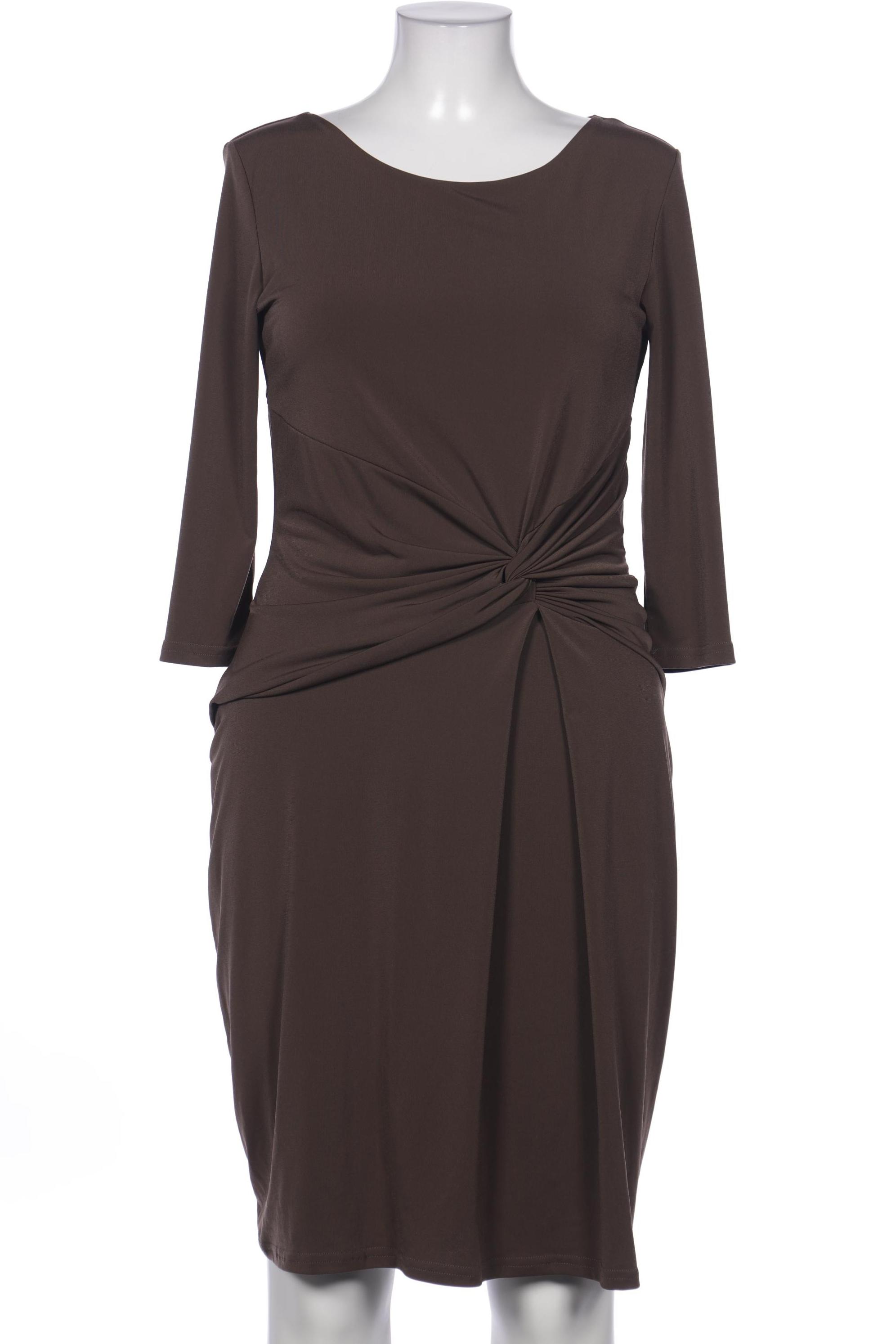 

Joachim Bosse Damen Kleid, braun, Gr. 42