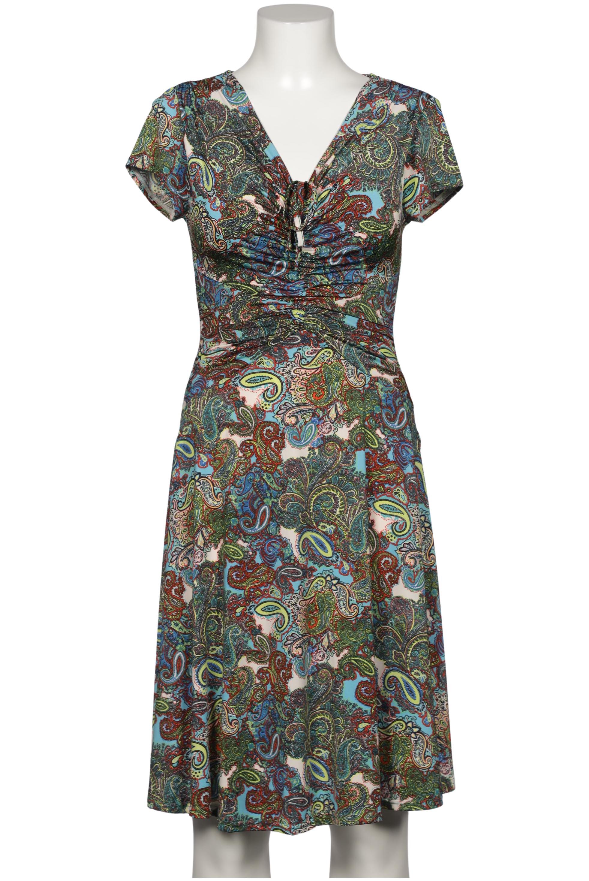 

Joachim Bosse Damen Kleid, mehrfarbig, Gr. 38