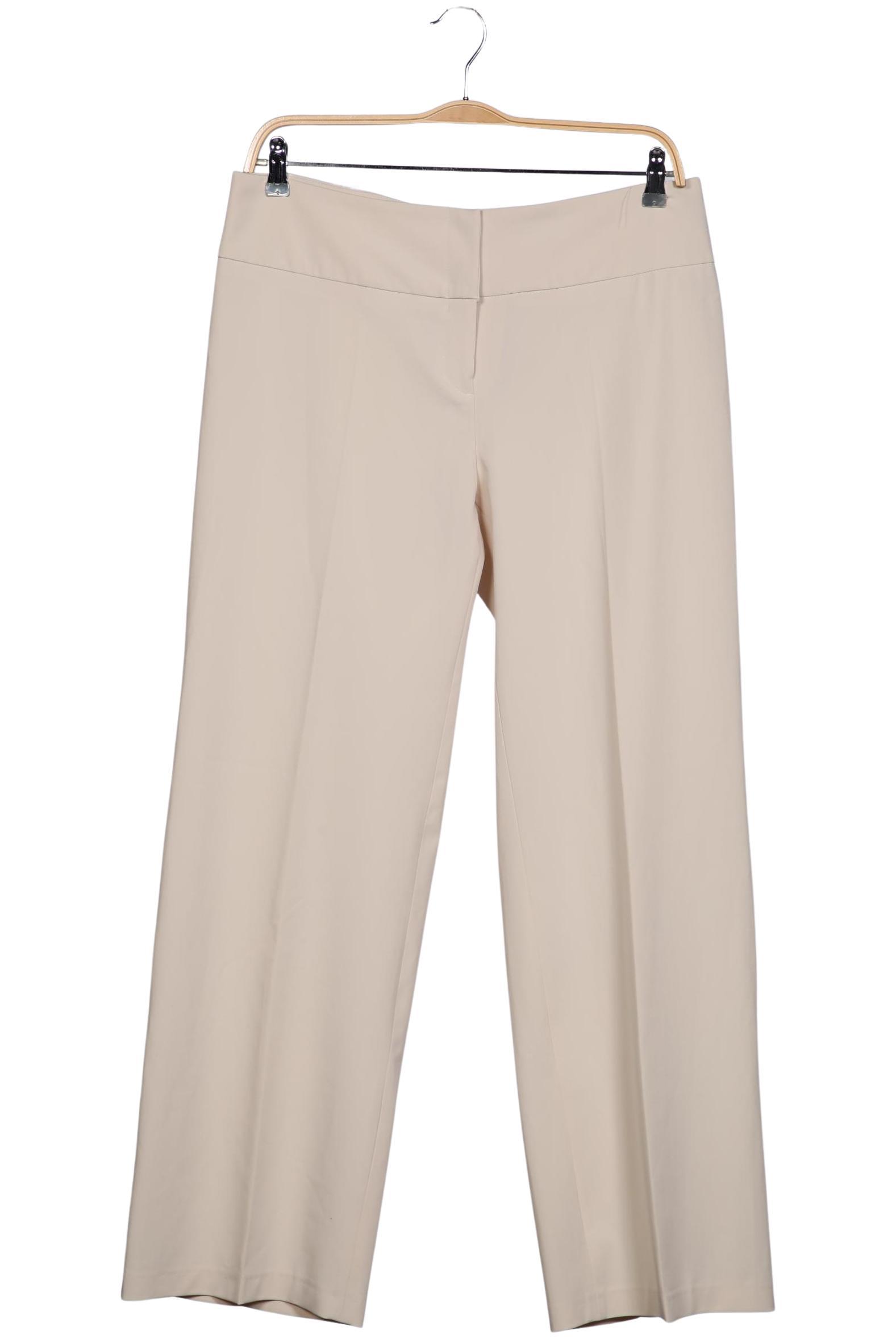 

Joachim Bosse Damen Stoffhose, cremeweiß, Gr. 44