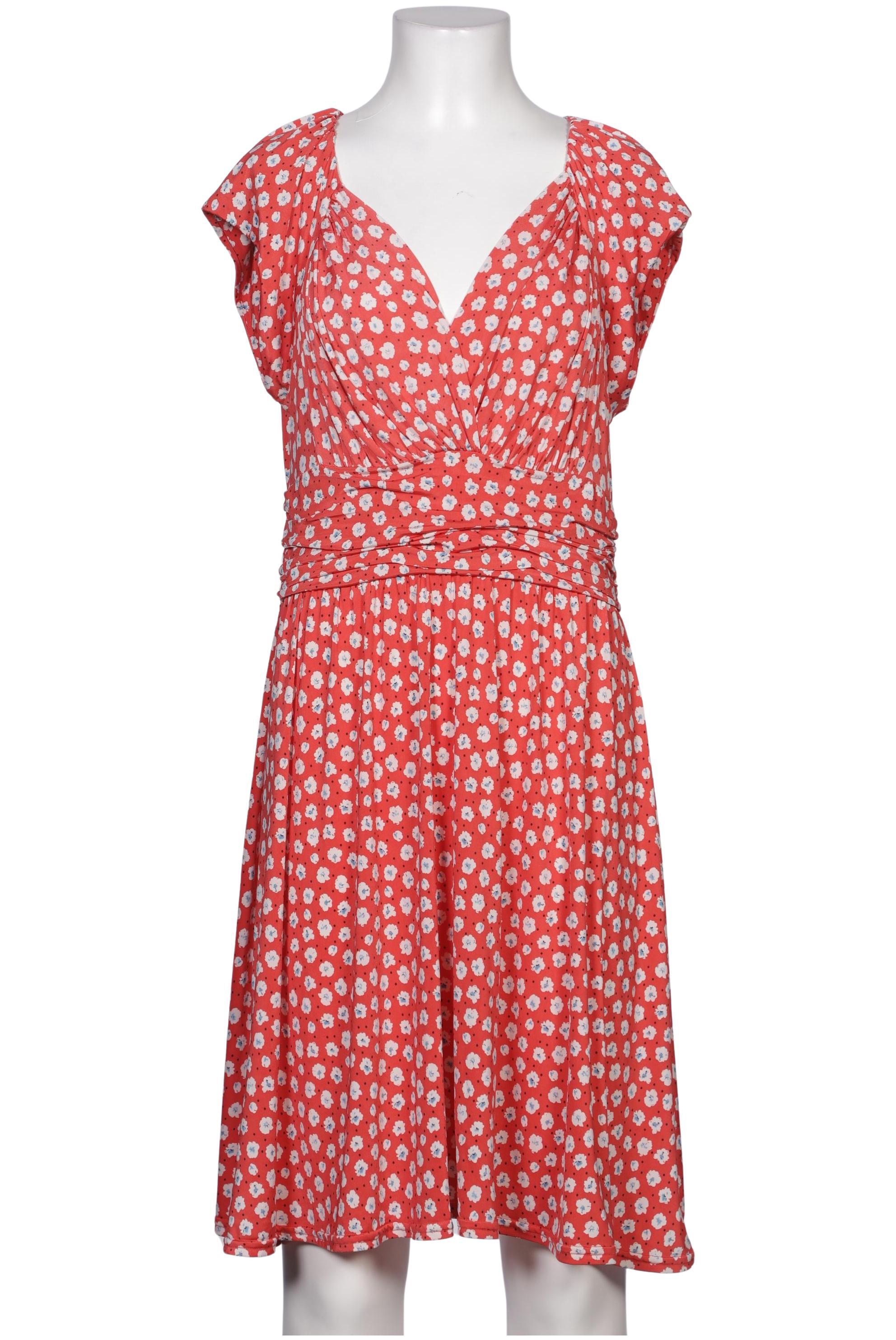 

Joachim Bosse Damen Kleid, rot, Gr. 46