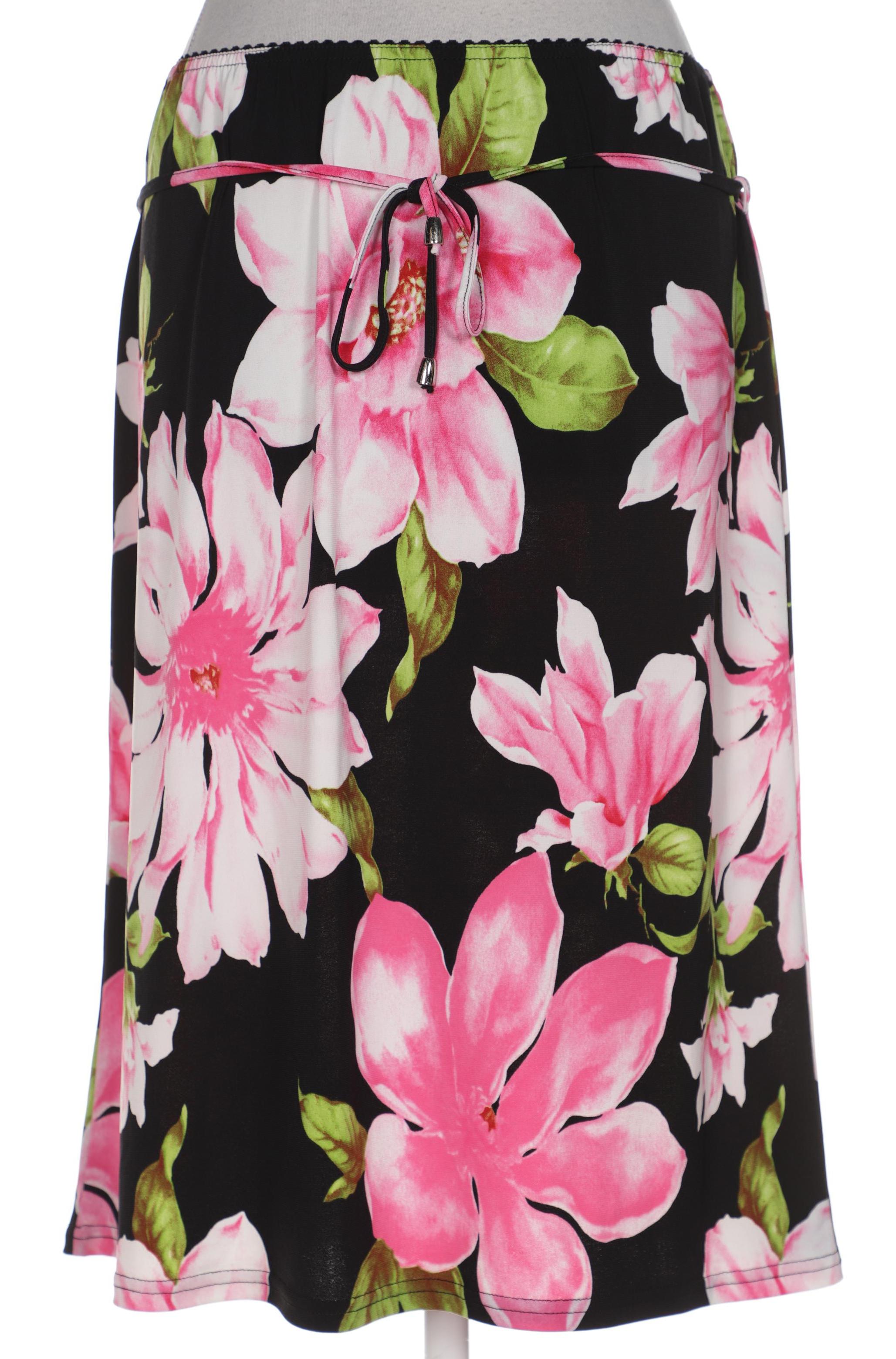 

Joachim Bosse Damen Rock, mehrfarbig, Gr. 44