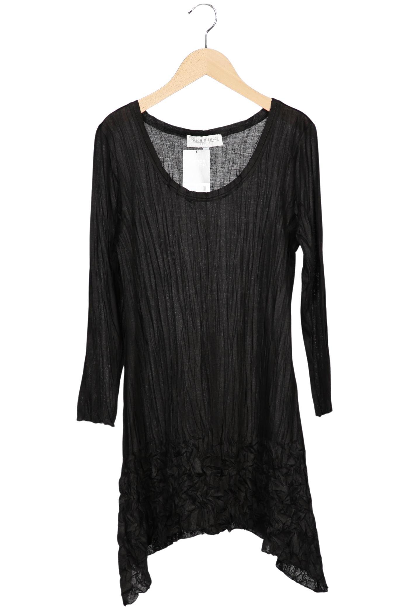 

Joachim Bosse Damen Langarmshirt, schwarz, Gr. 40