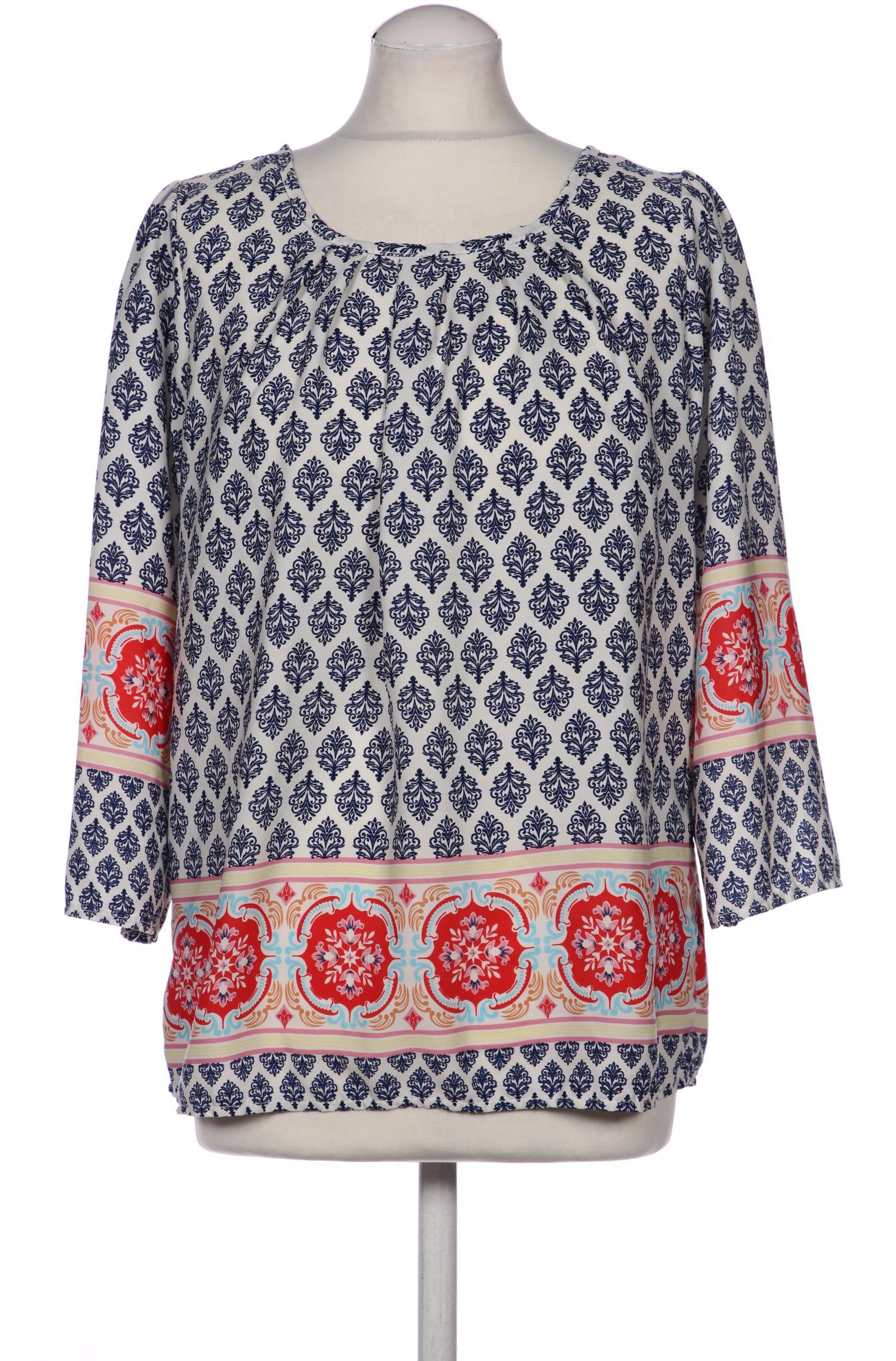 

Joachim Bosse Damen Bluse, weiß