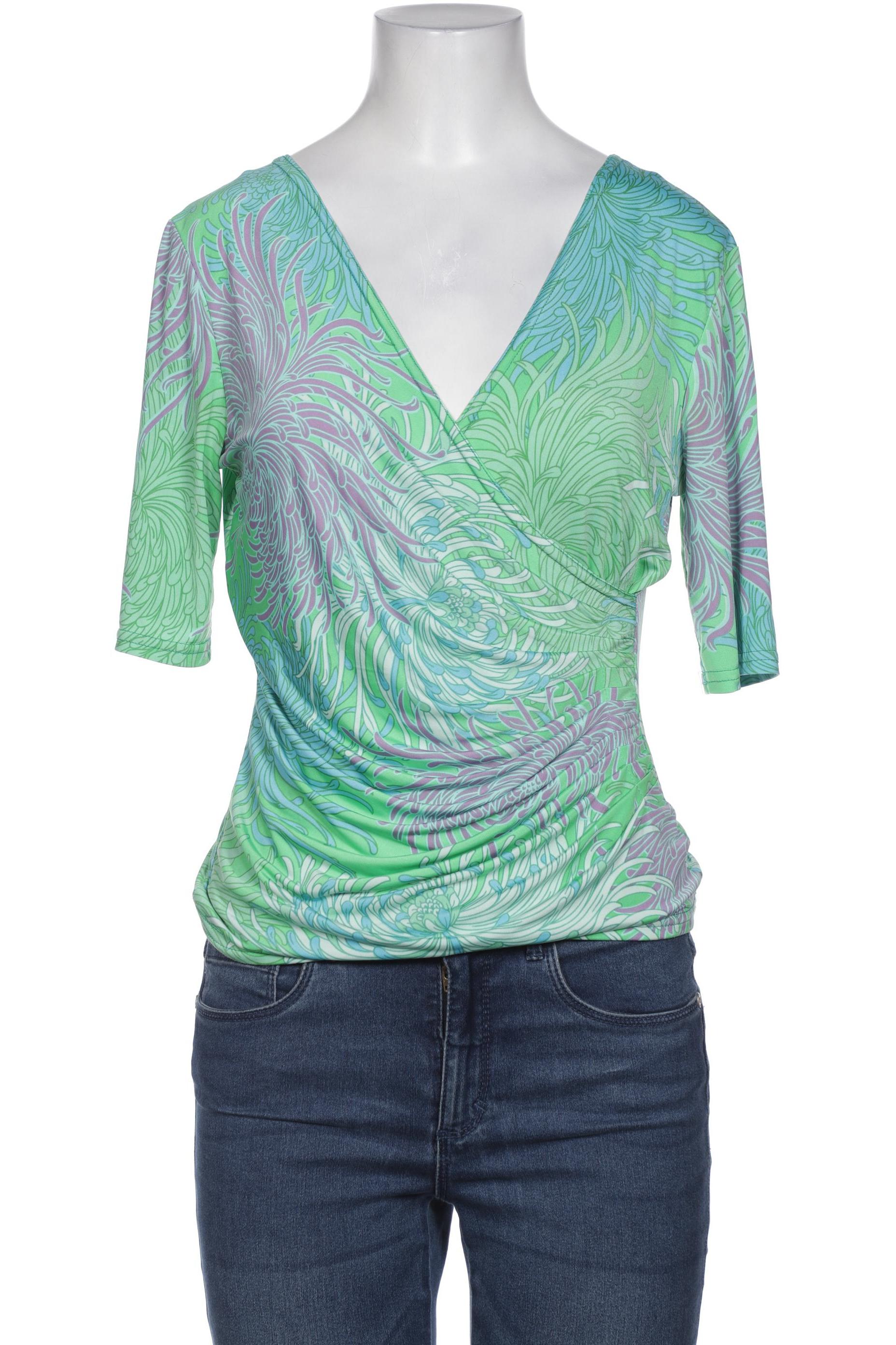 

Joachim Bosse Damen Sweatshirt, grün, Gr. 38