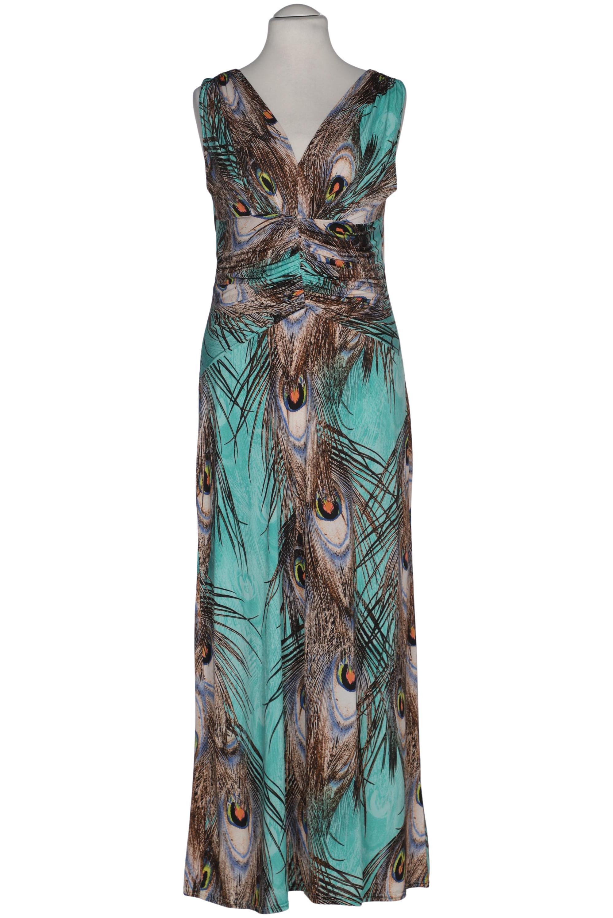 

Joachim Bosse Damen Kleid, türkis, Gr. 44