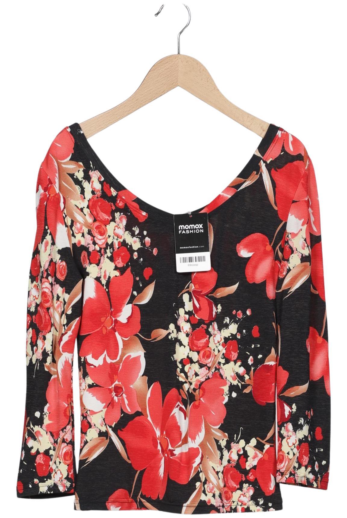 

Joachim Bosse Damen Langarmshirt, mehrfarbig, Gr. 32