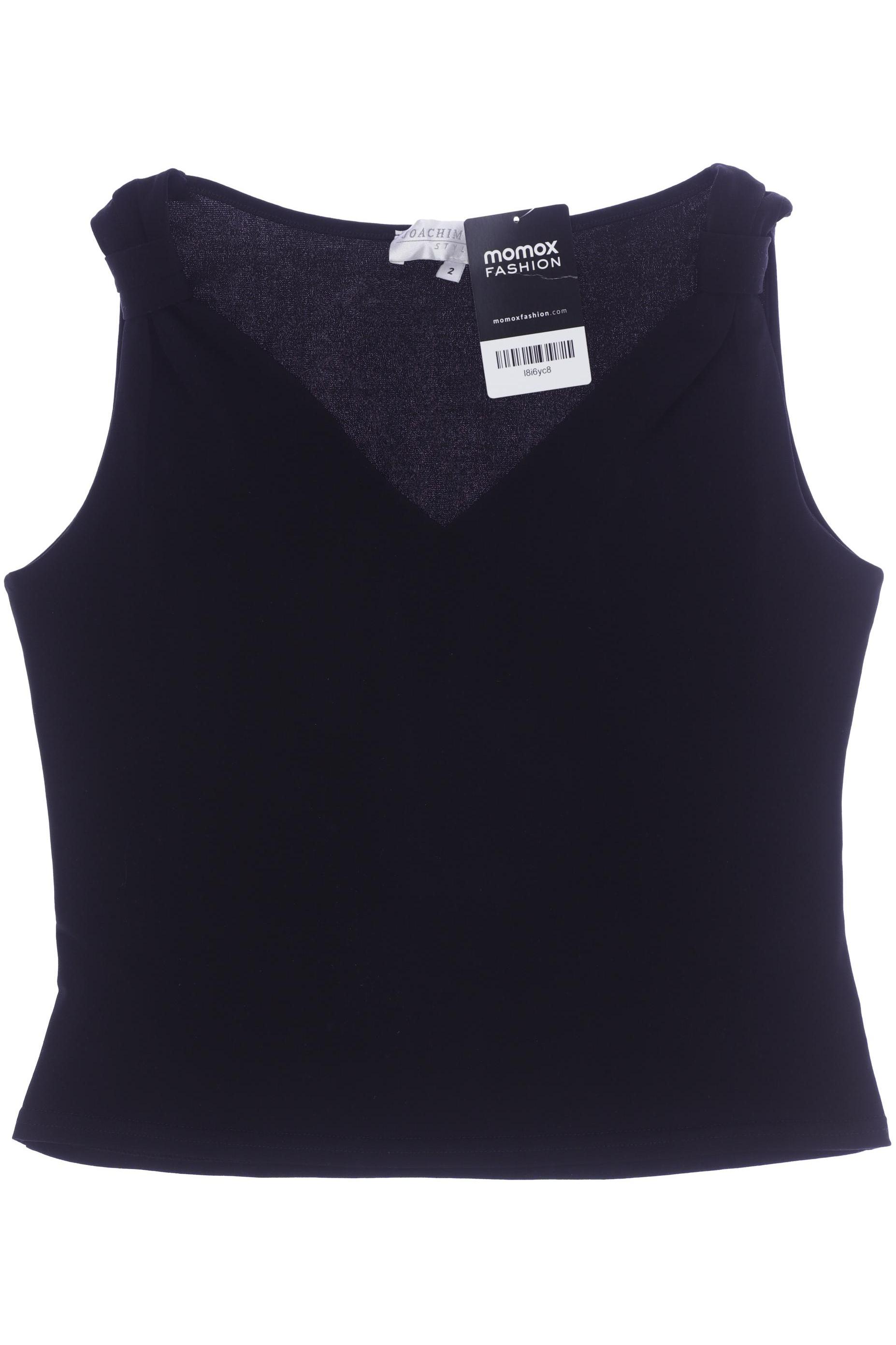 

Joachim Bosse Damen Top, schwarz, Gr. 38