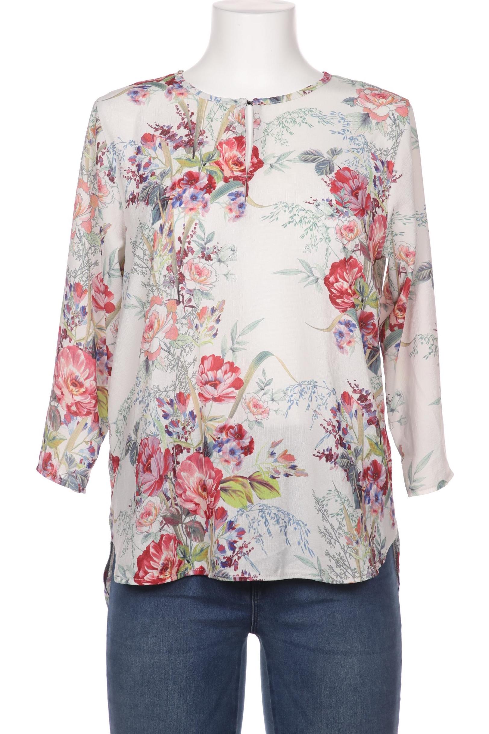 

Joachim Bosse Damen Bluse, weiß, Gr. 38