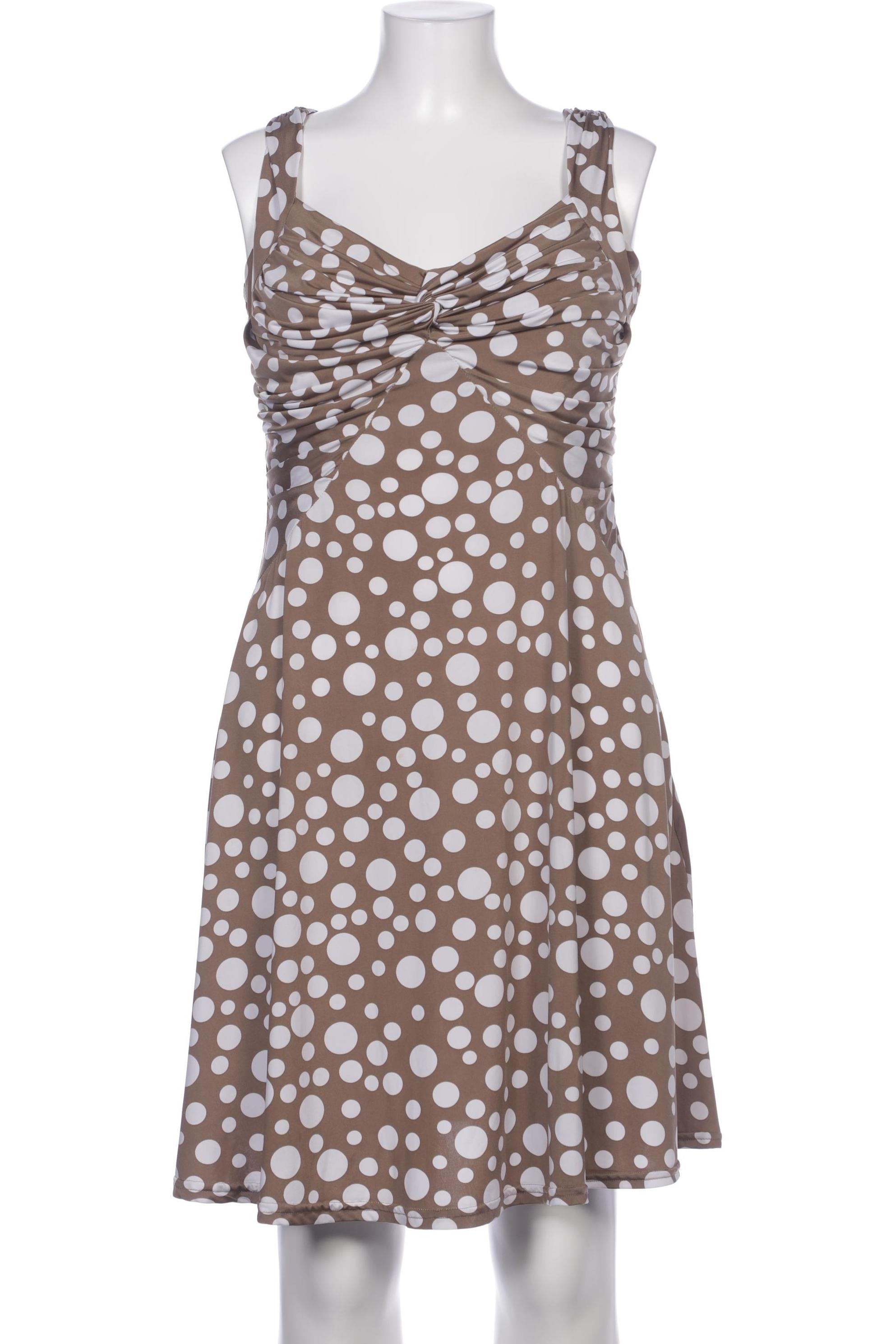 

Joachim Bosse Damen Kleid, beige, Gr. 46