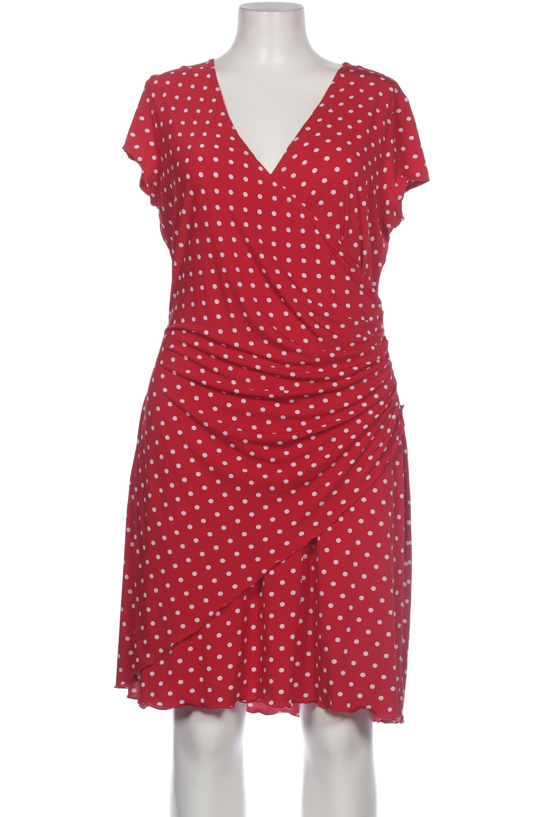 

Joachim Bosse Damen Kleid, rot, Gr. 44