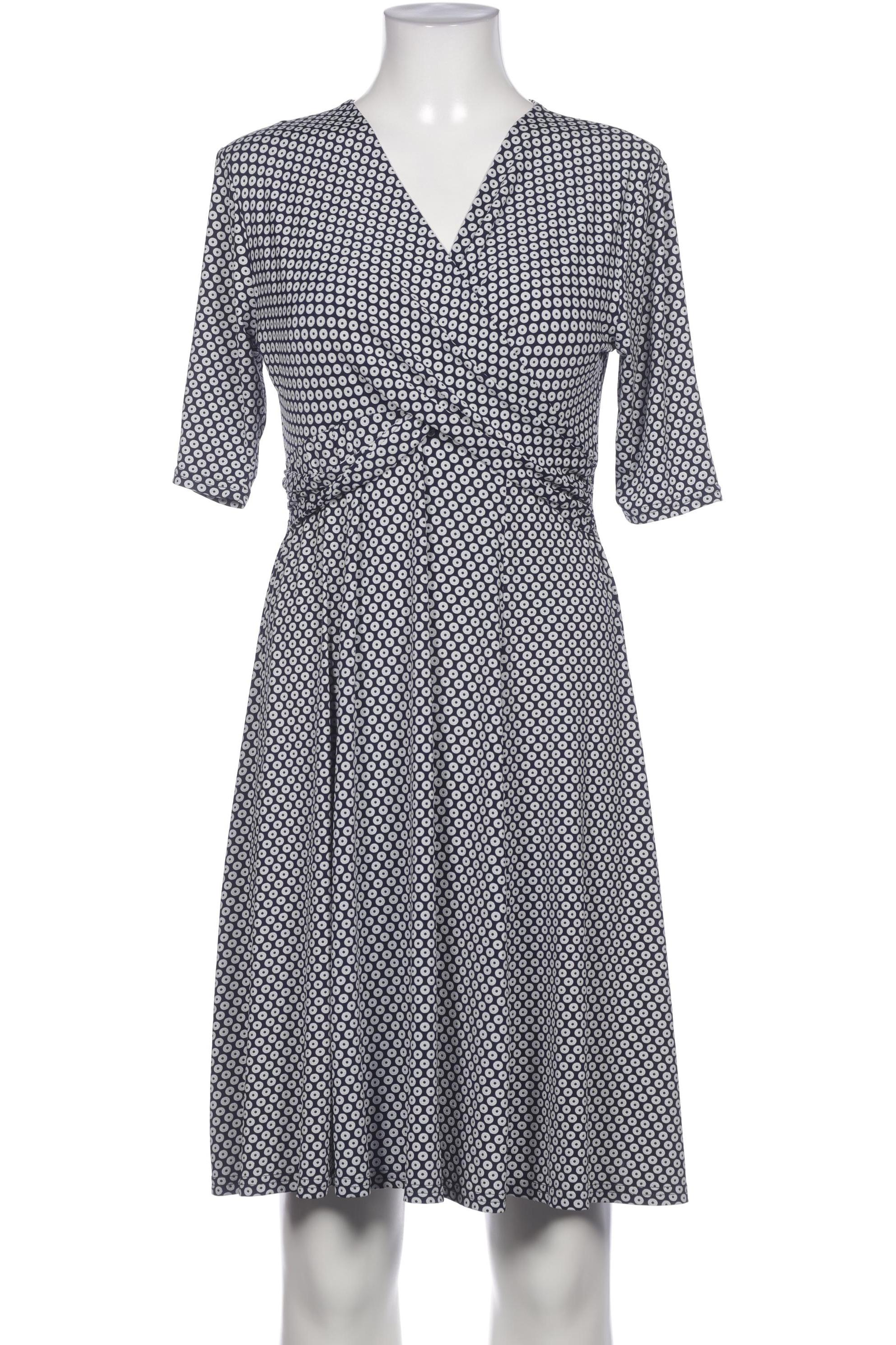 

Joachim Bosse Damen Kleid, marineblau, Gr. 36