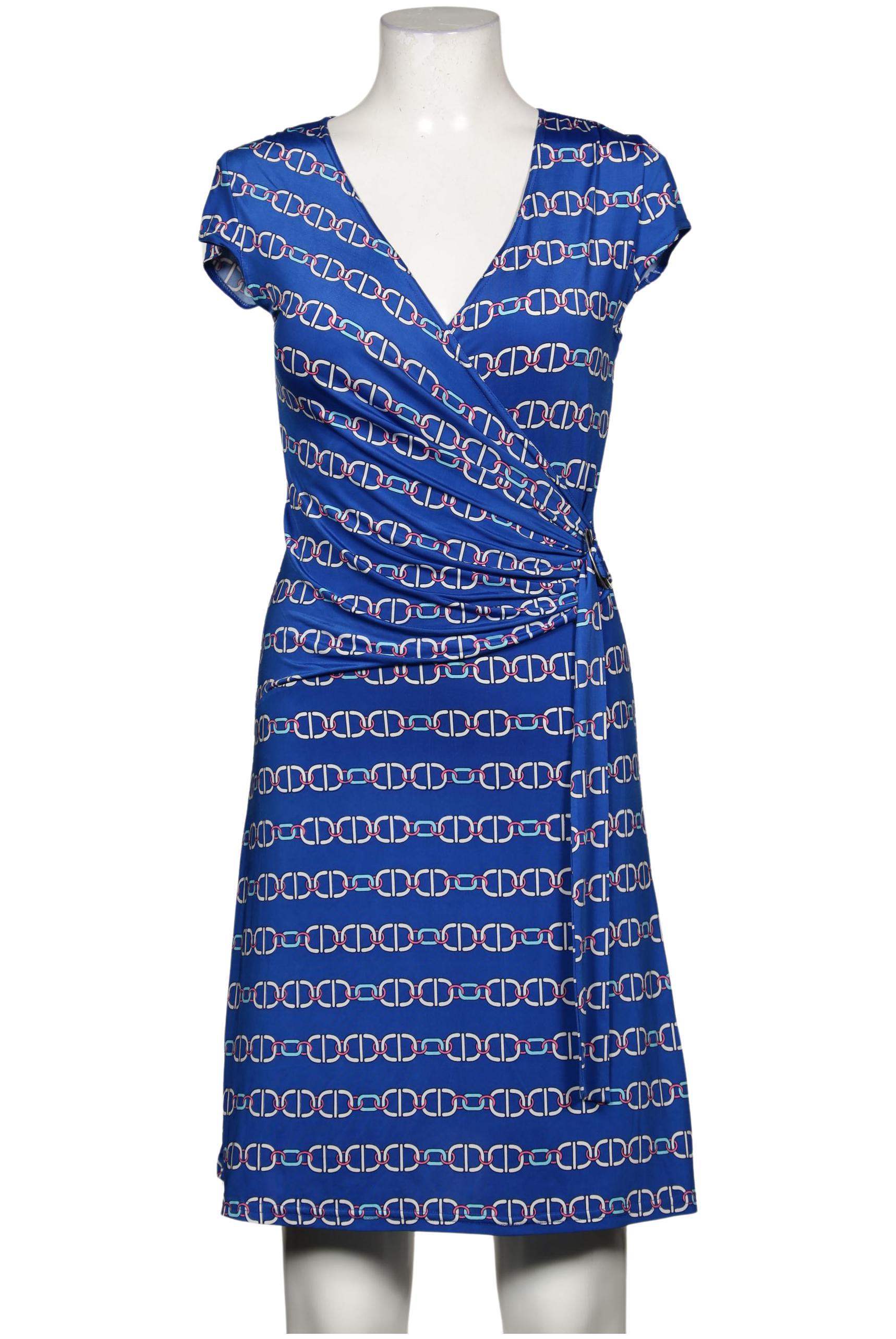 

Joachim Bosse Damen Kleid, blau, Gr. 38