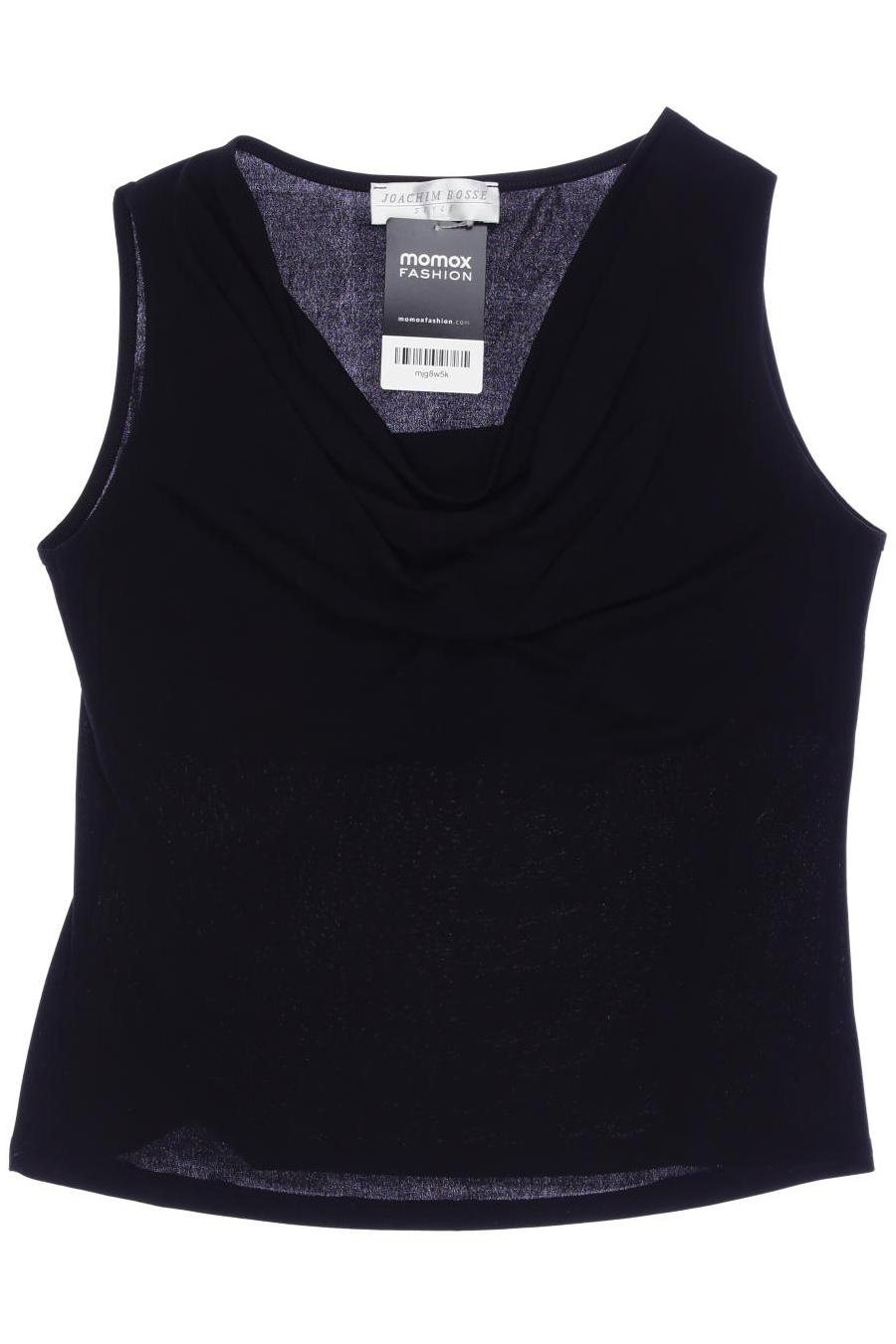 

Joachim Bosse Damen Top, schwarz