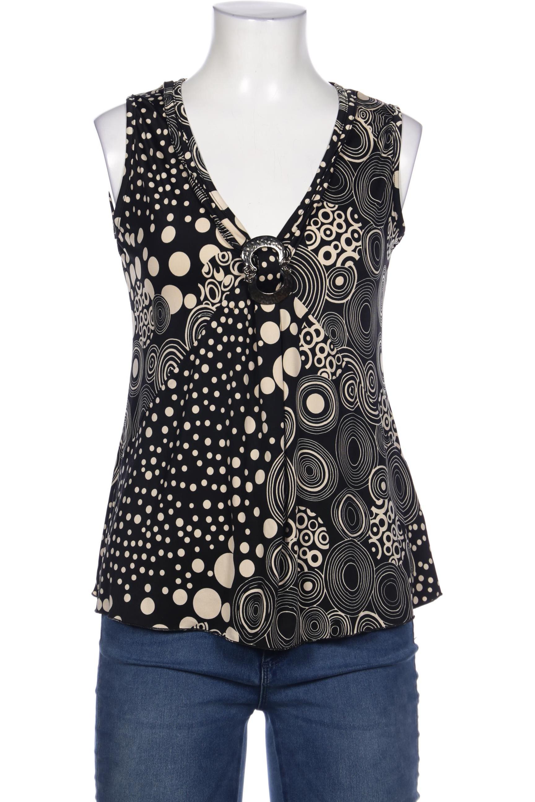 

Joachim Bosse Damen Bluse, schwarz, Gr. 38