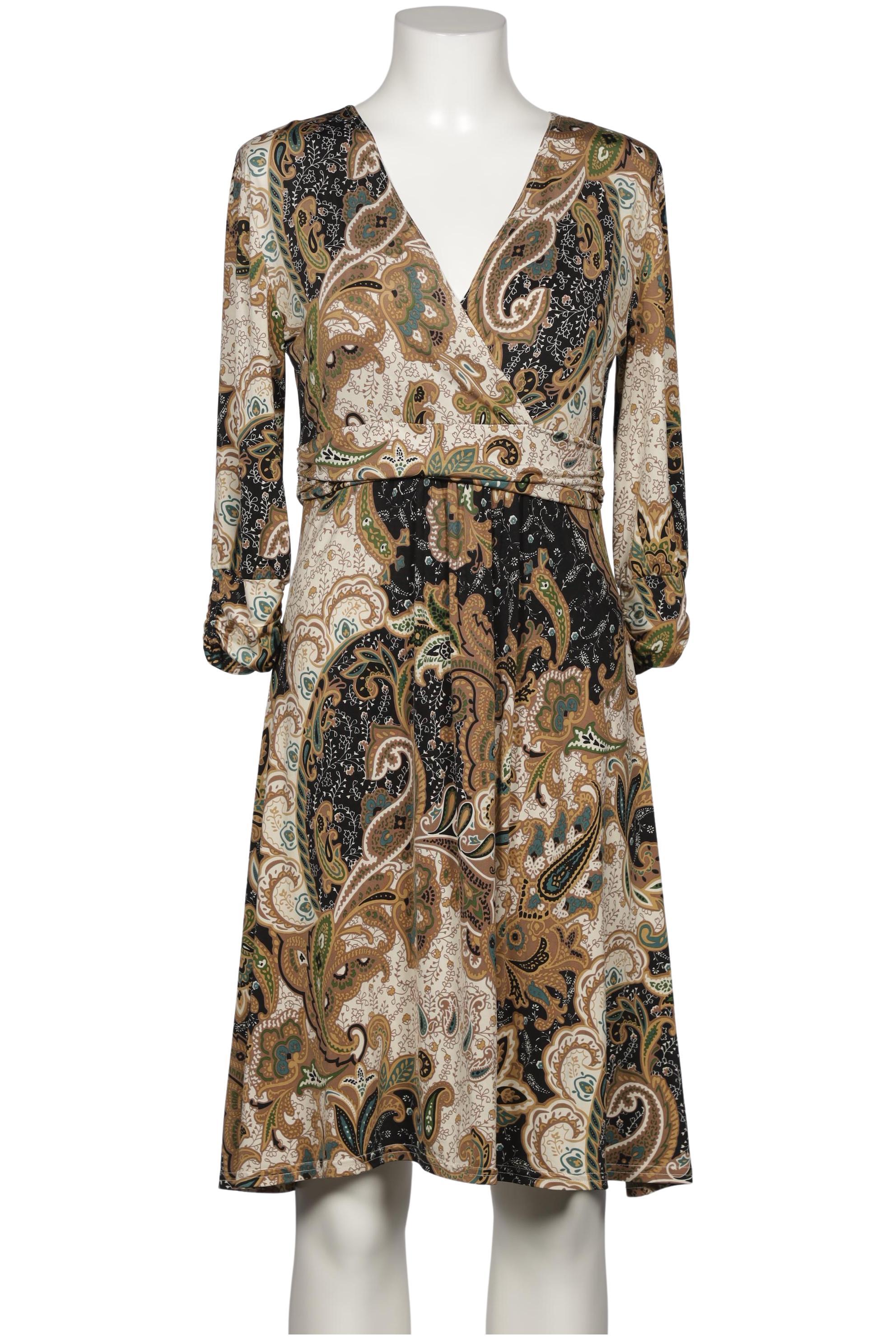 

Joachim Bosse Damen Kleid, mehrfarbig, Gr. 42