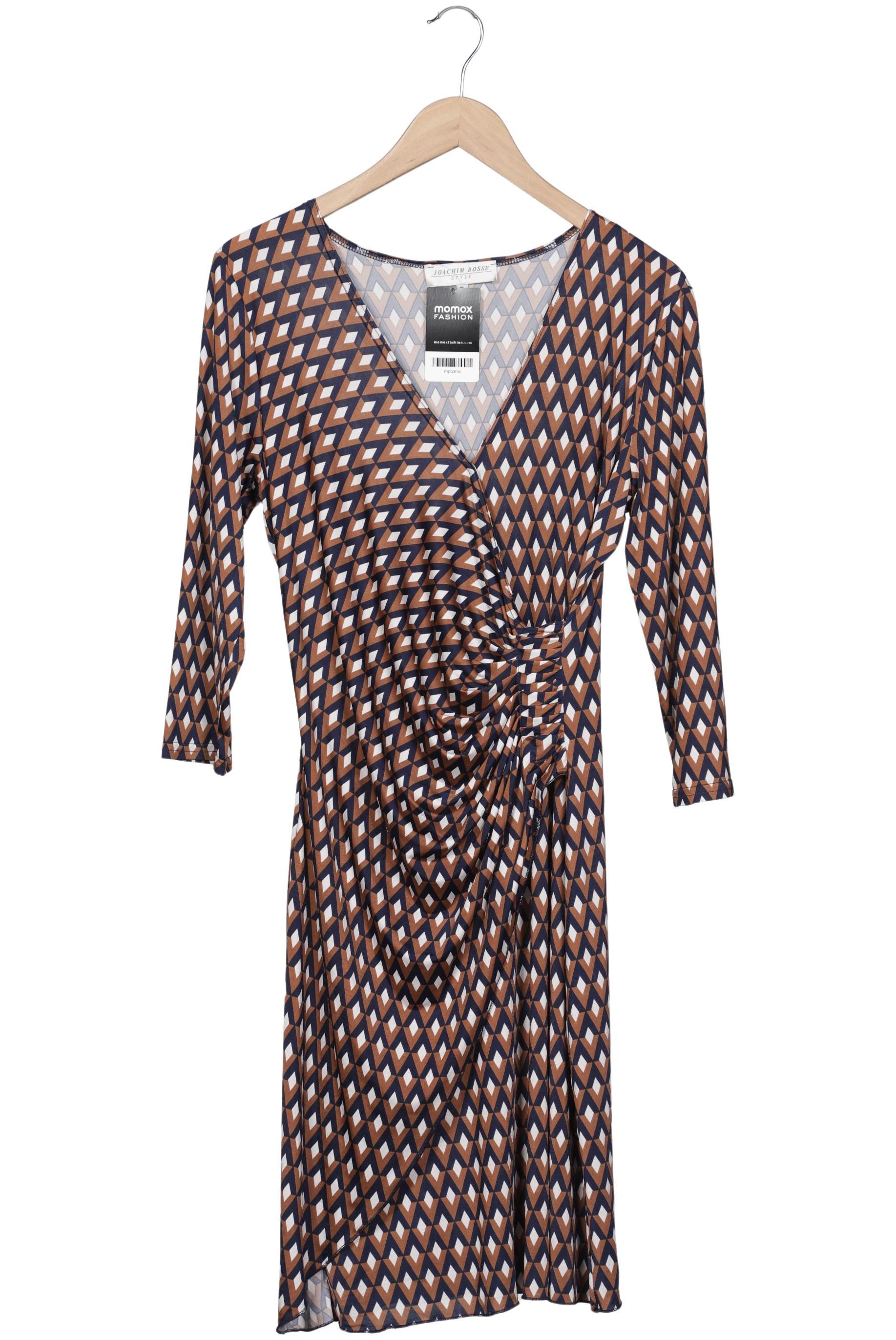 

Joachim Bosse Damen Kleid, braun, Gr. 44