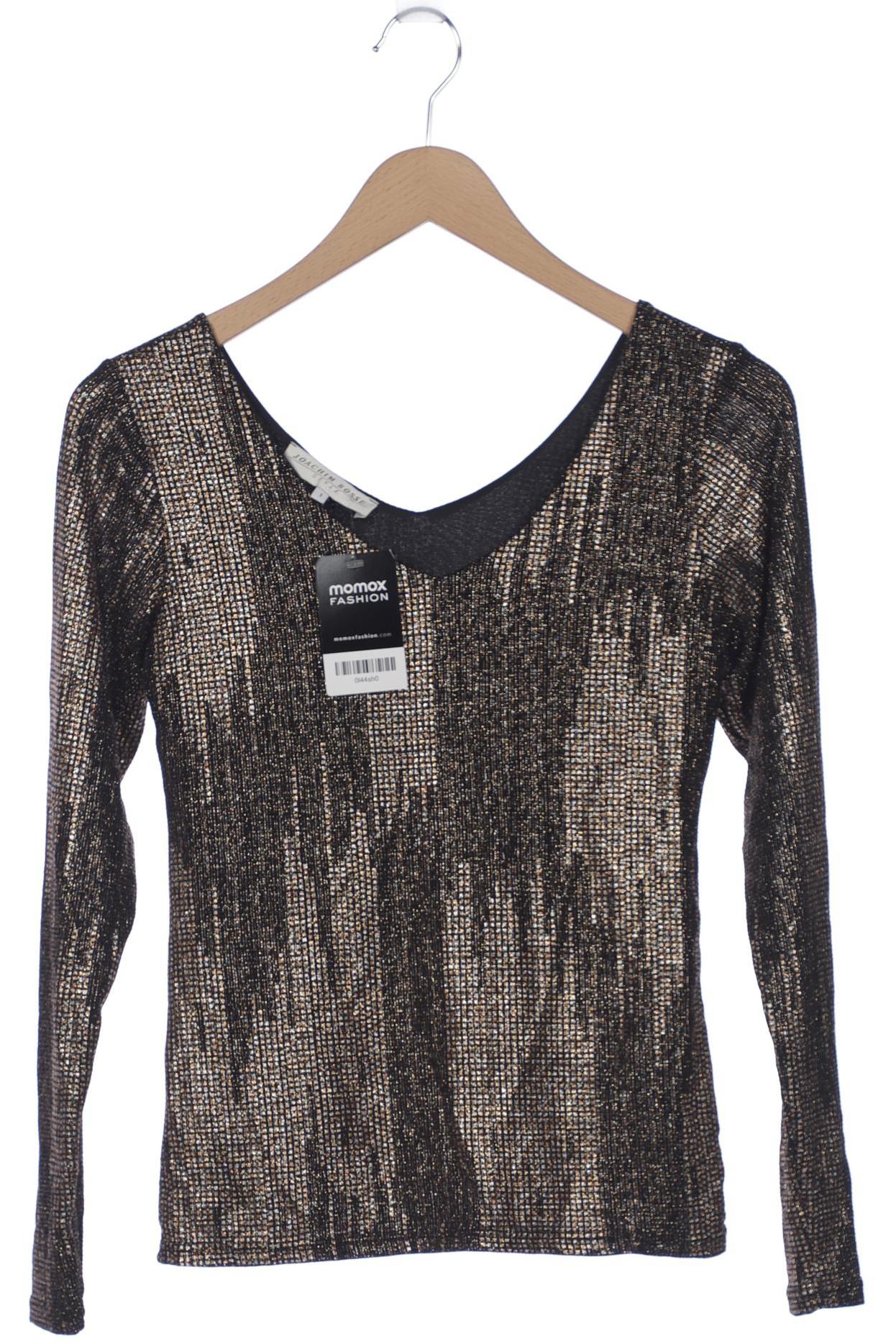 

Joachim Bosse Damen Bluse, braun, Gr. 34