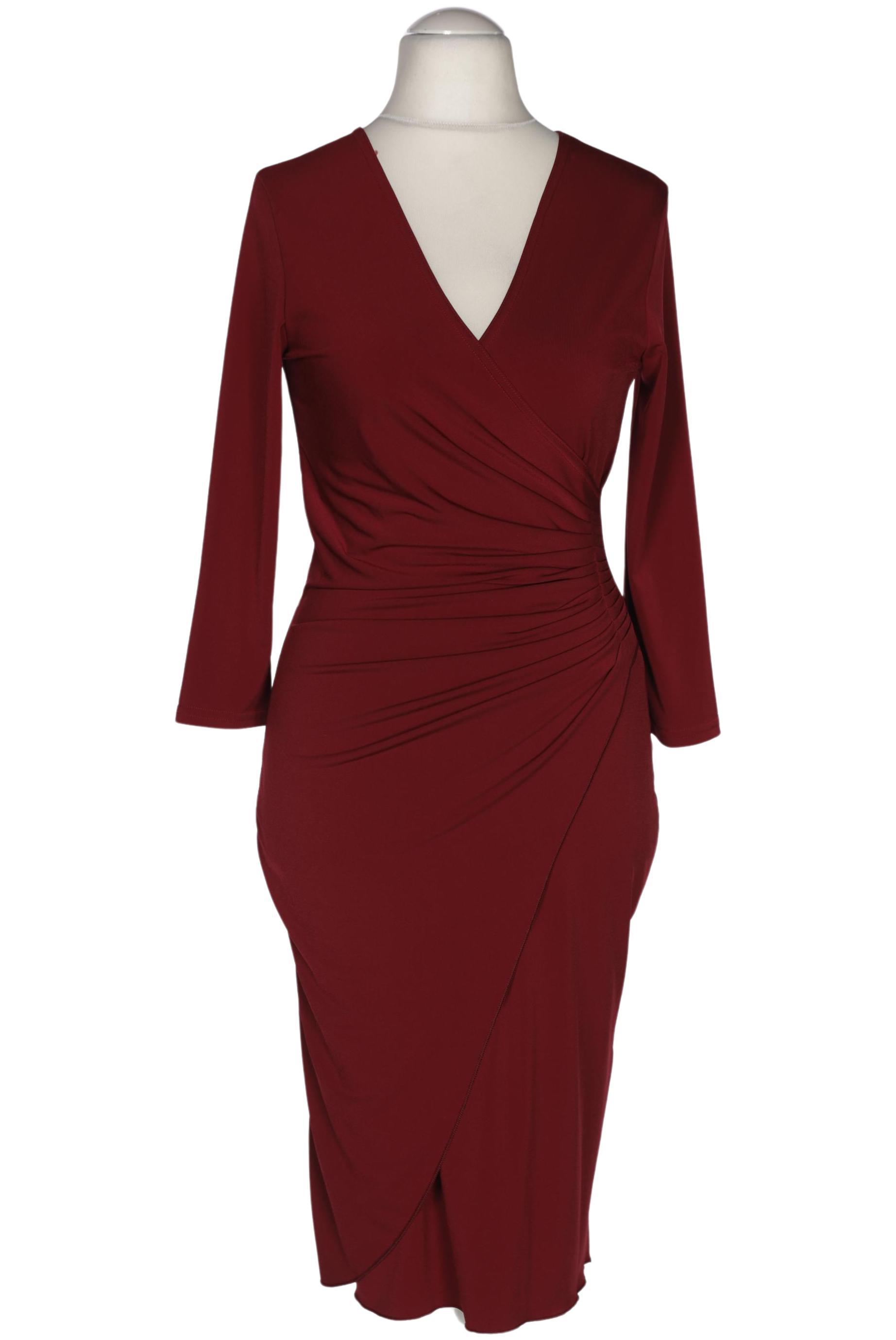 

Joachim Bosse Damen Kleid, bordeaux, Gr. 38