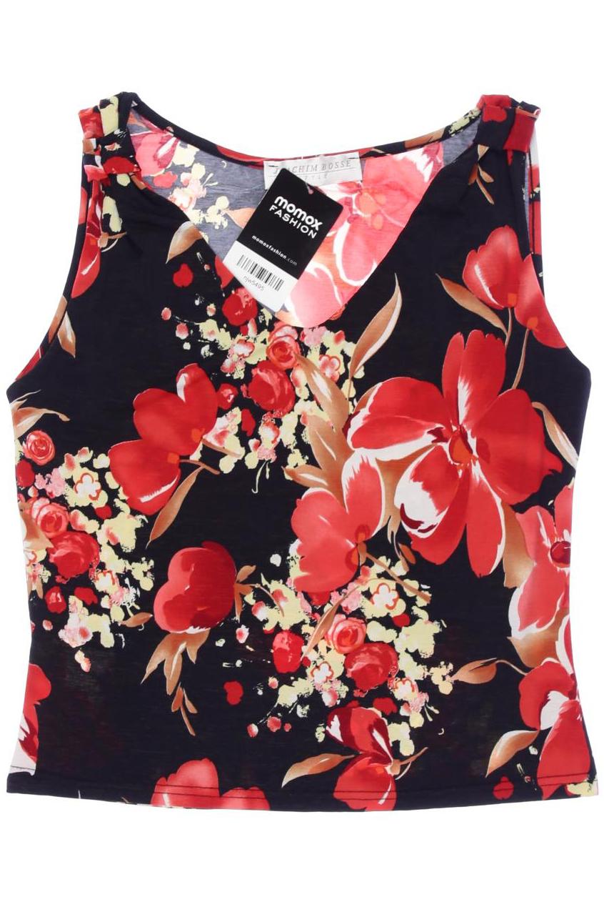 

Joachim Bosse Damen Top, schwarz, Gr. 36