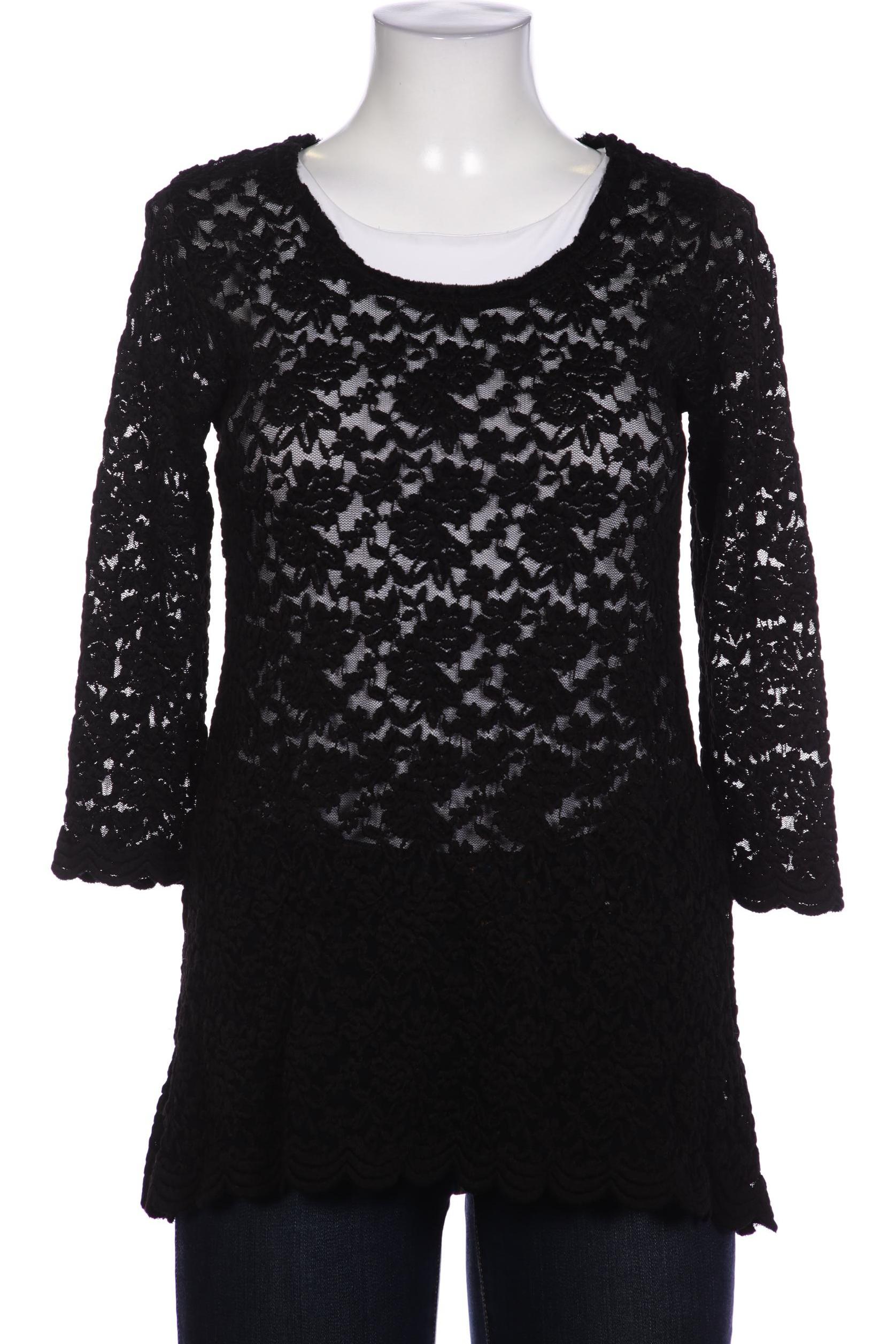 

Joachim Bosse Damen Langarmshirt, schwarz, Gr. 36