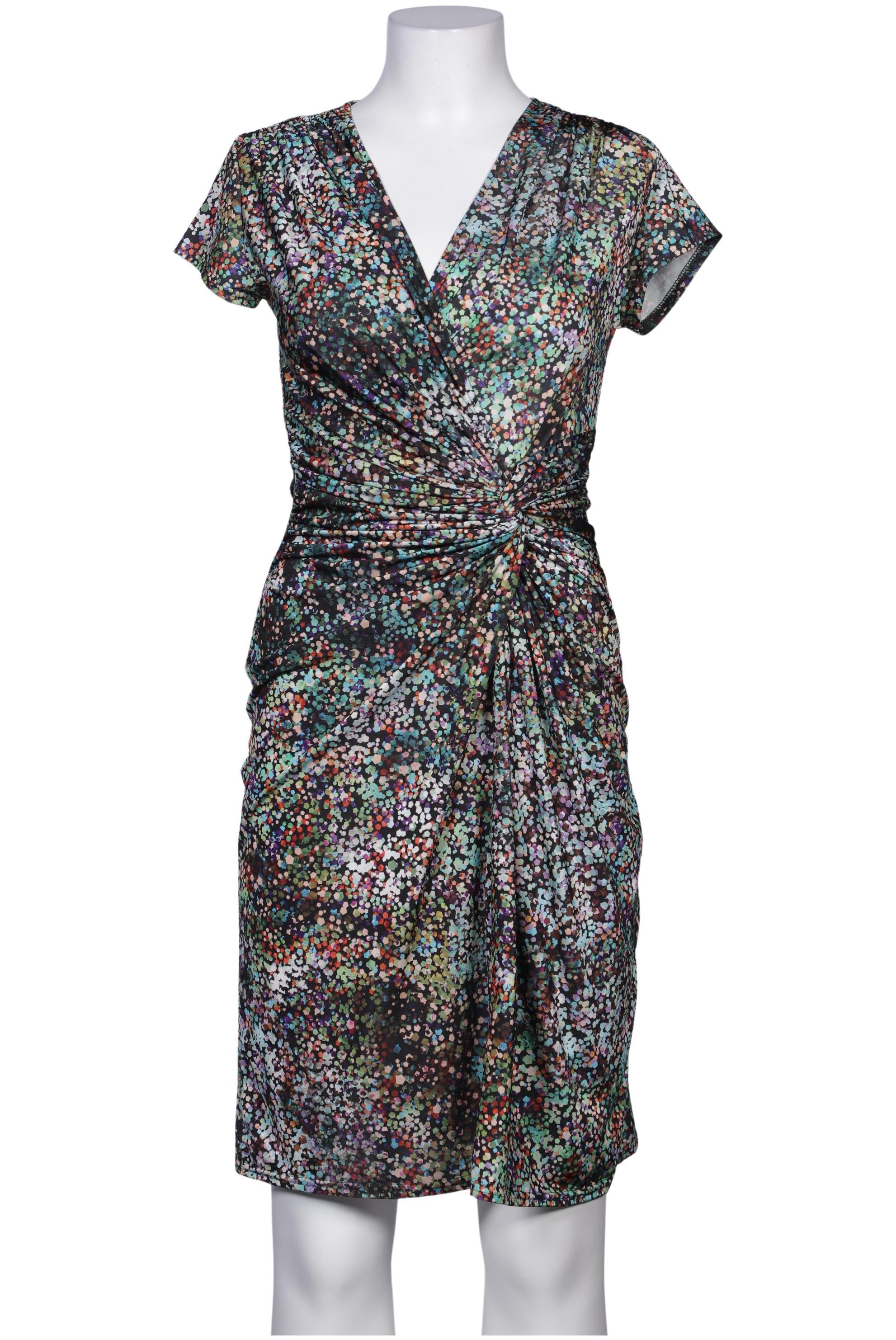 

Joachim Bosse Damen Kleid, mehrfarbig, Gr. 40