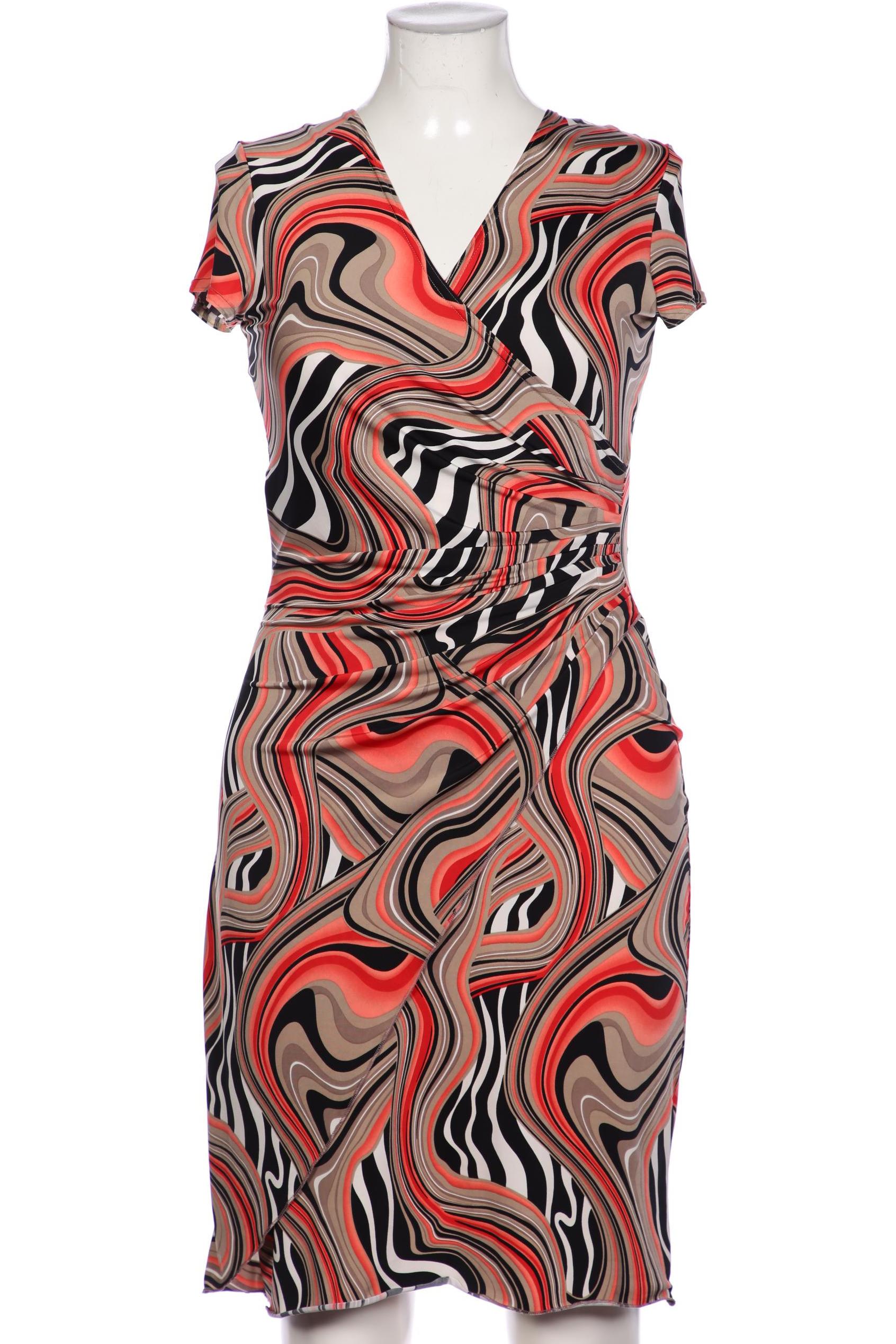 

Joachim Bosse Damen Kleid, mehrfarbig, Gr. 42