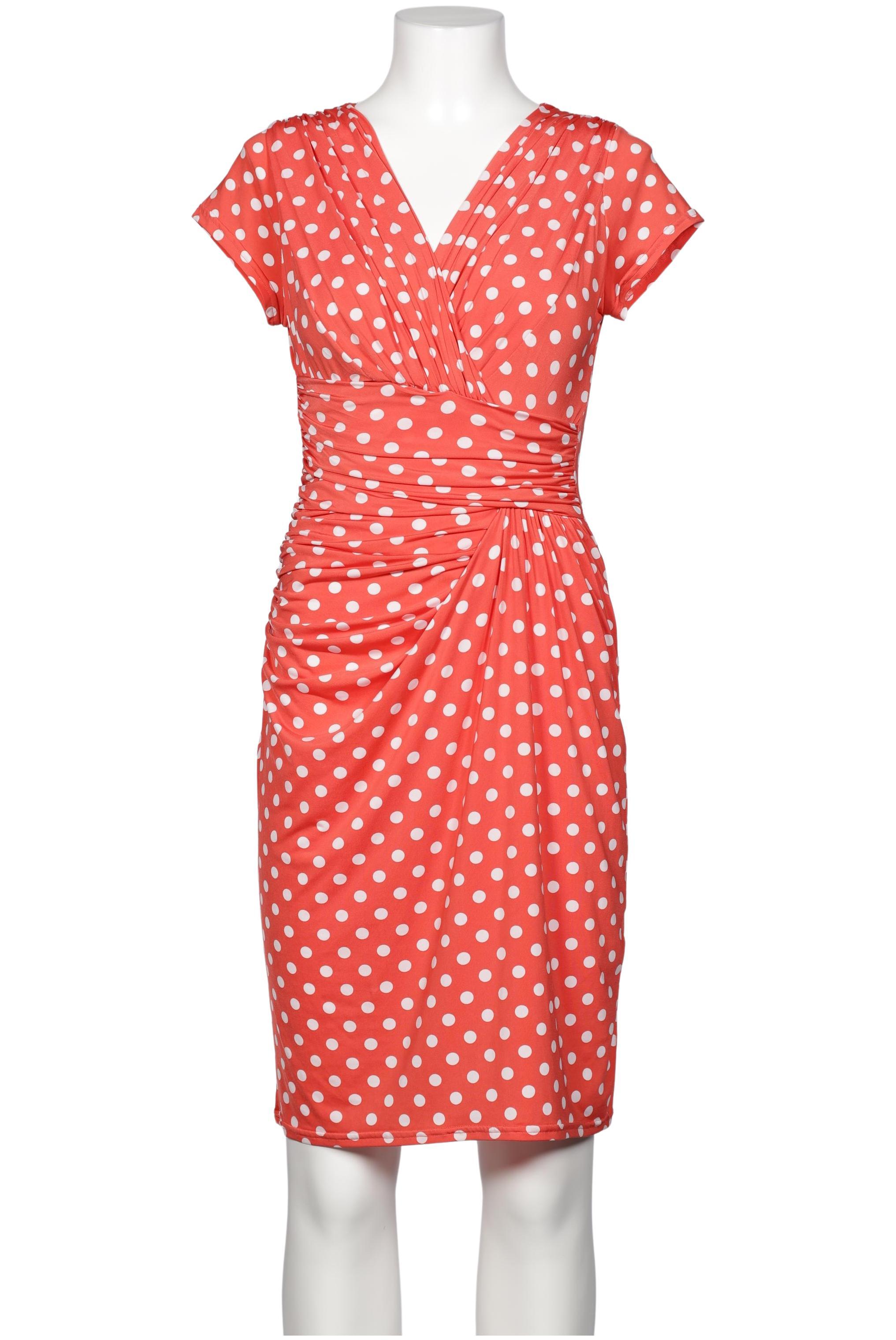 

Joachim Bosse Damen Kleid, rot, Gr. 40