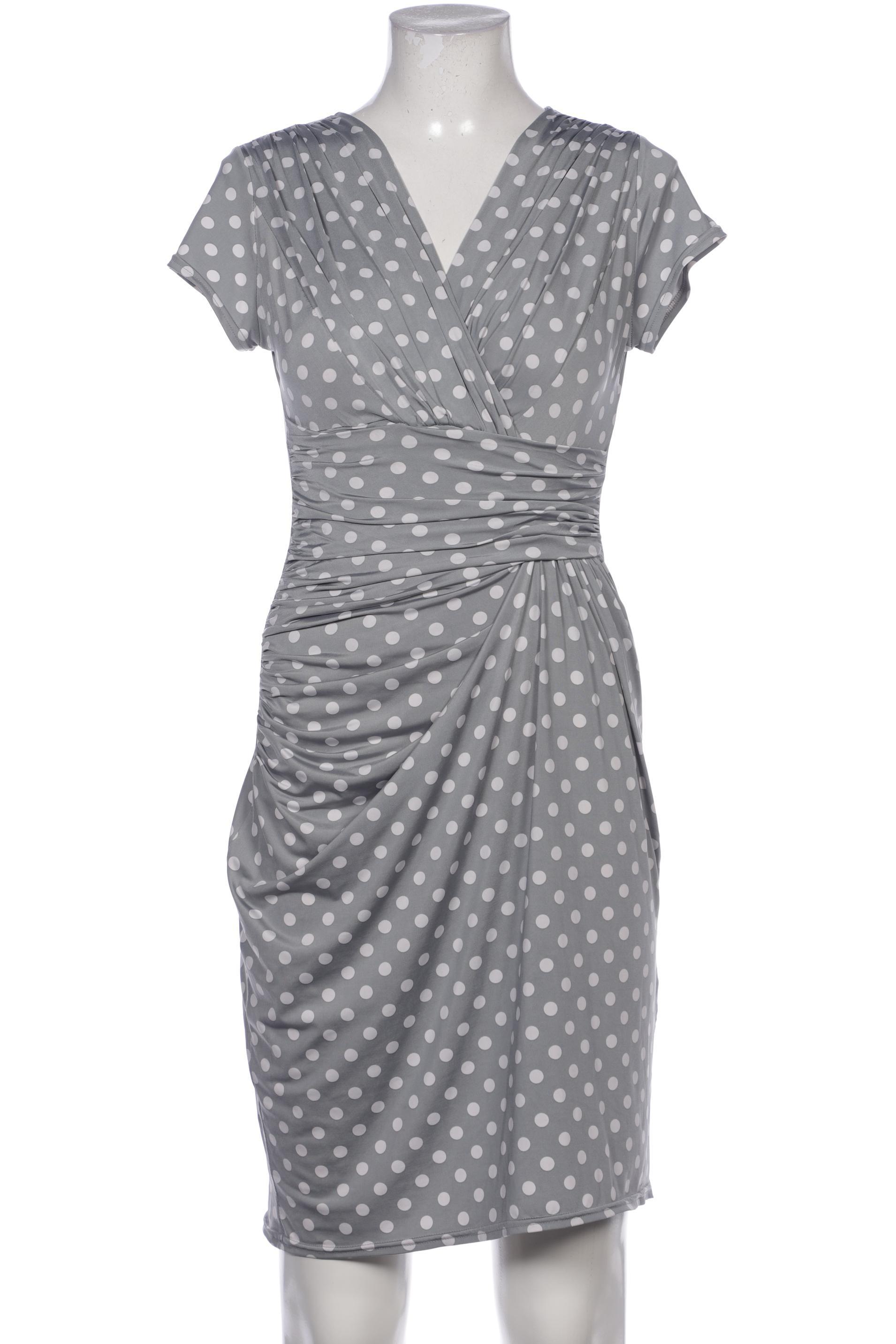 

Joachim Bosse Damen Kleid, grau, Gr. 40