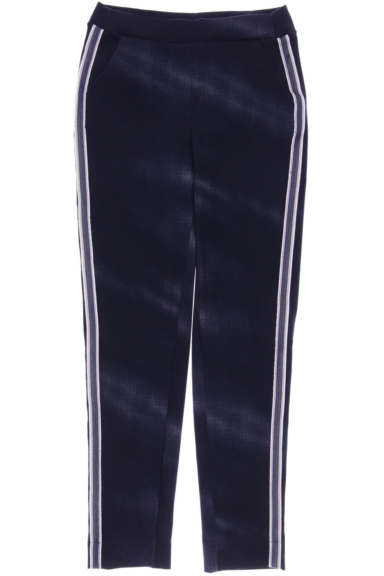 

Joachim Bosse Damen Stoffhose, marineblau