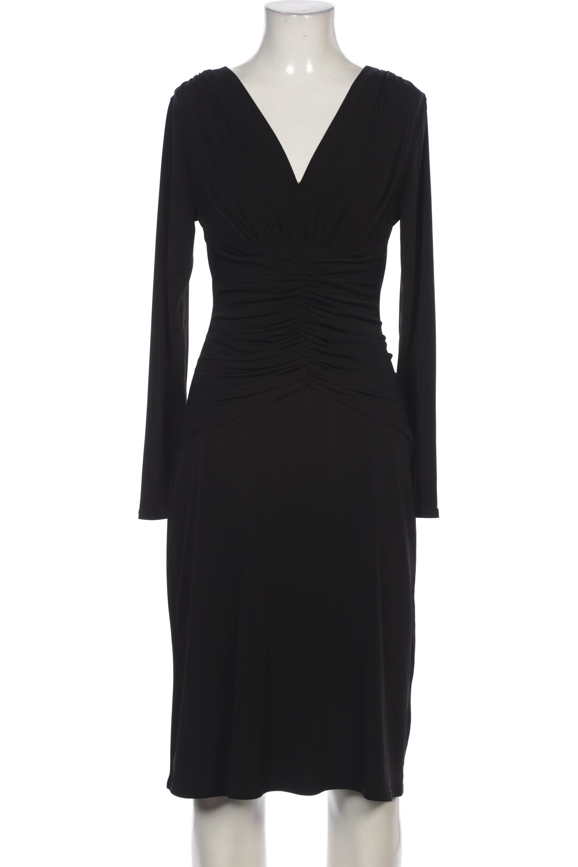 

Joachim Bosse Damen Kleid, schwarz, Gr. 34