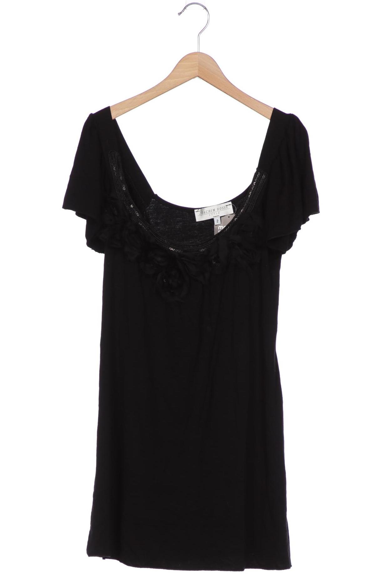 

Joachim Bosse Damen T-Shirt, schwarz, Gr. 34