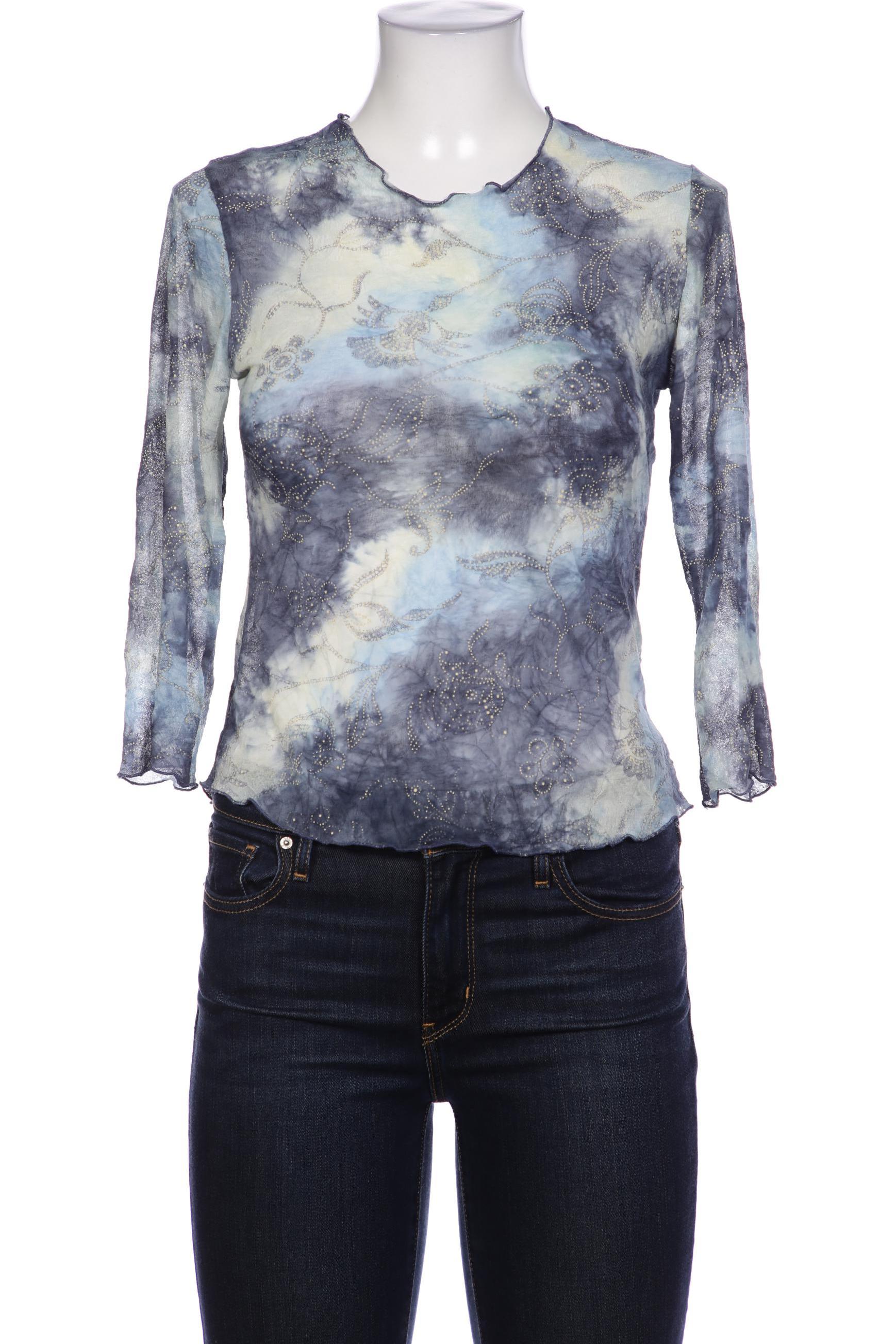 

Joachim Bosse Damen Langarmshirt, blau, Gr. 38
