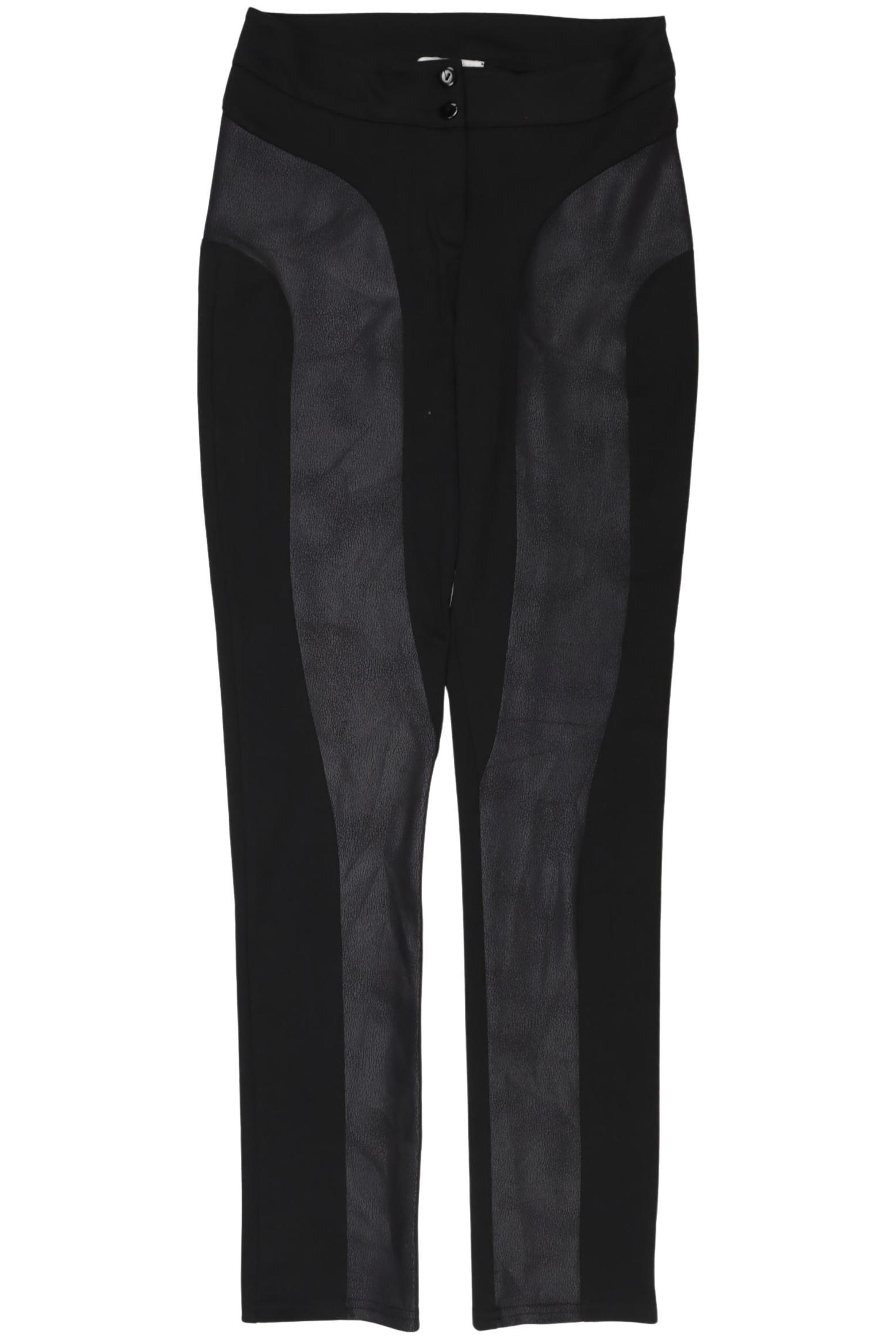 

Joachim Bosse Damen Stoffhose, schwarz, Gr. 36